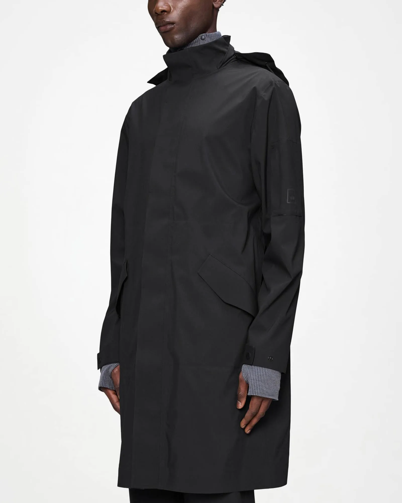 Suva Hardshell Coat sold by TNT Fashion product image thumbnail 4