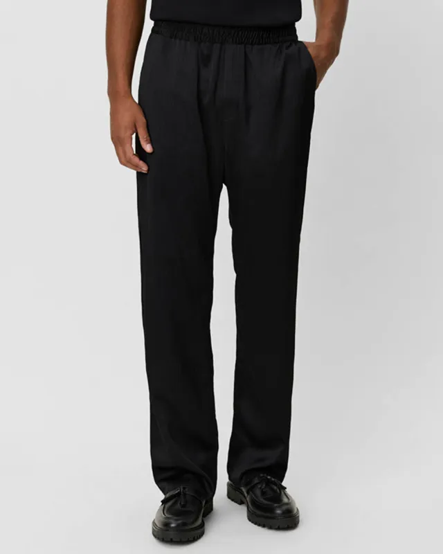 Houston Plisse Pant made by Les Deux