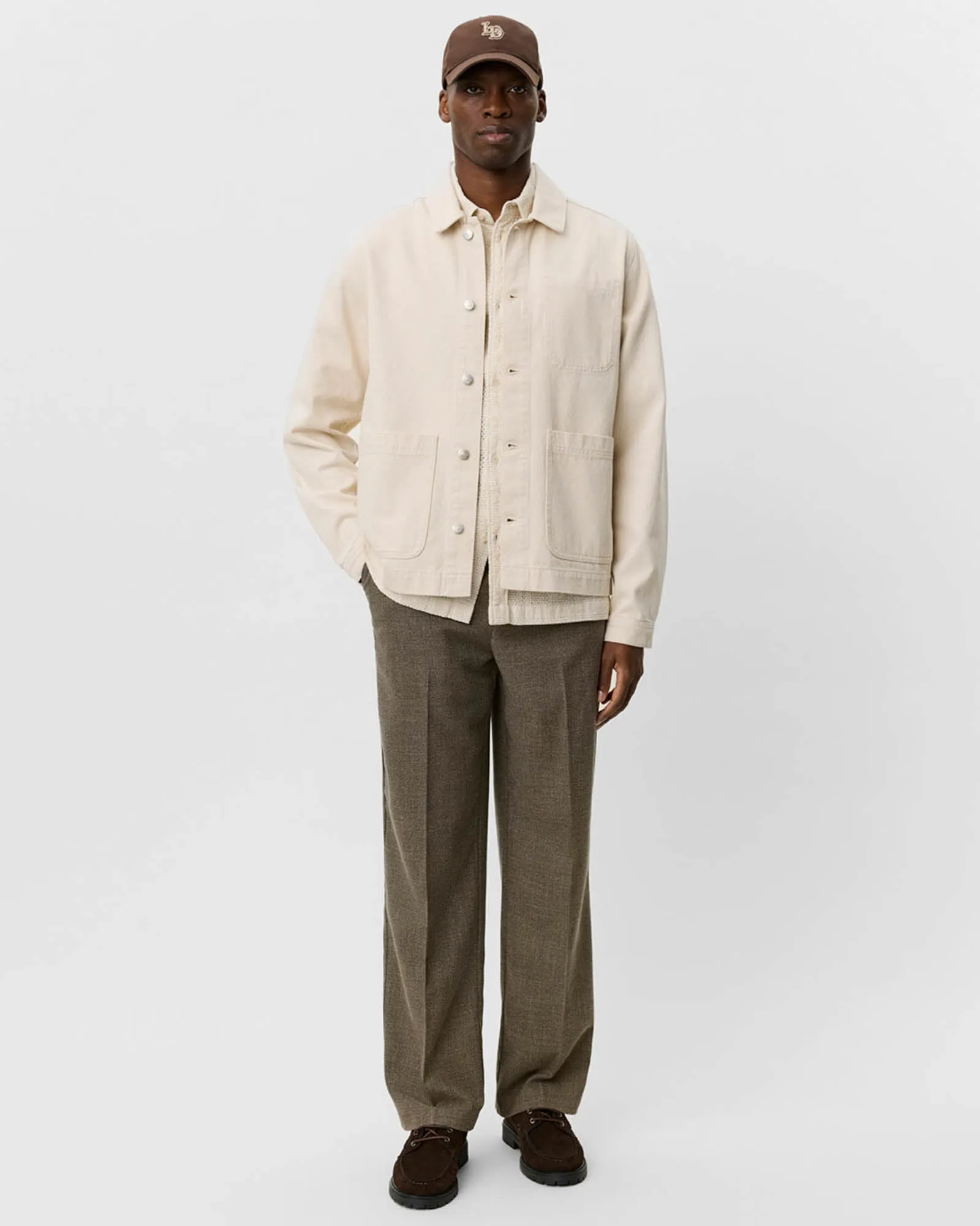 Layton Denim Shirt sold by TNT Fashion product image thumbnail 2