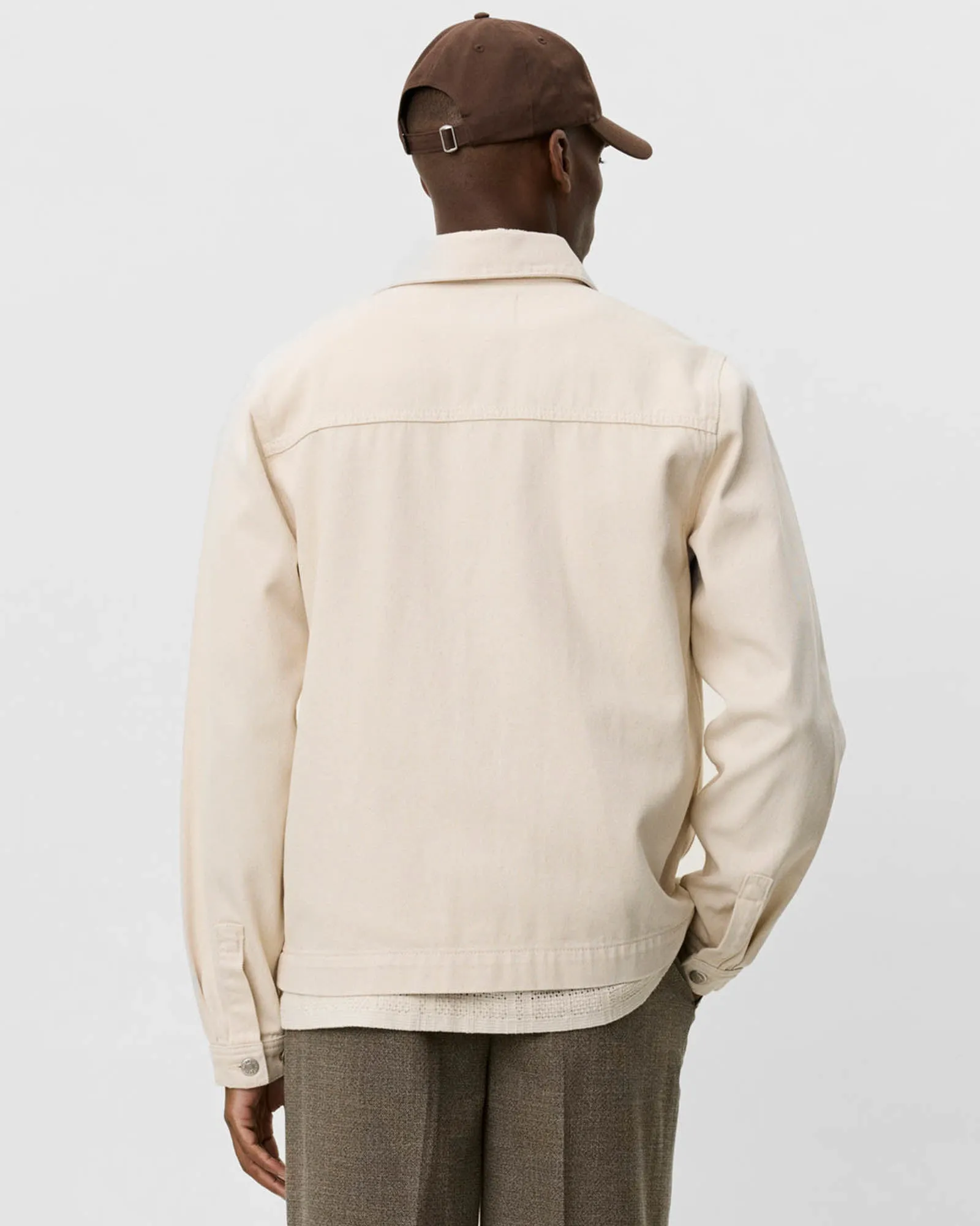 Layton Denim Shirt sold by TNT Fashion product image thumbnail 3