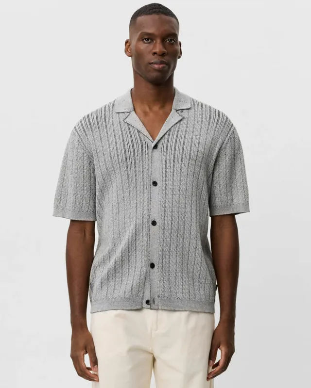 Evan Knit Shirt sold by TNT Fashion