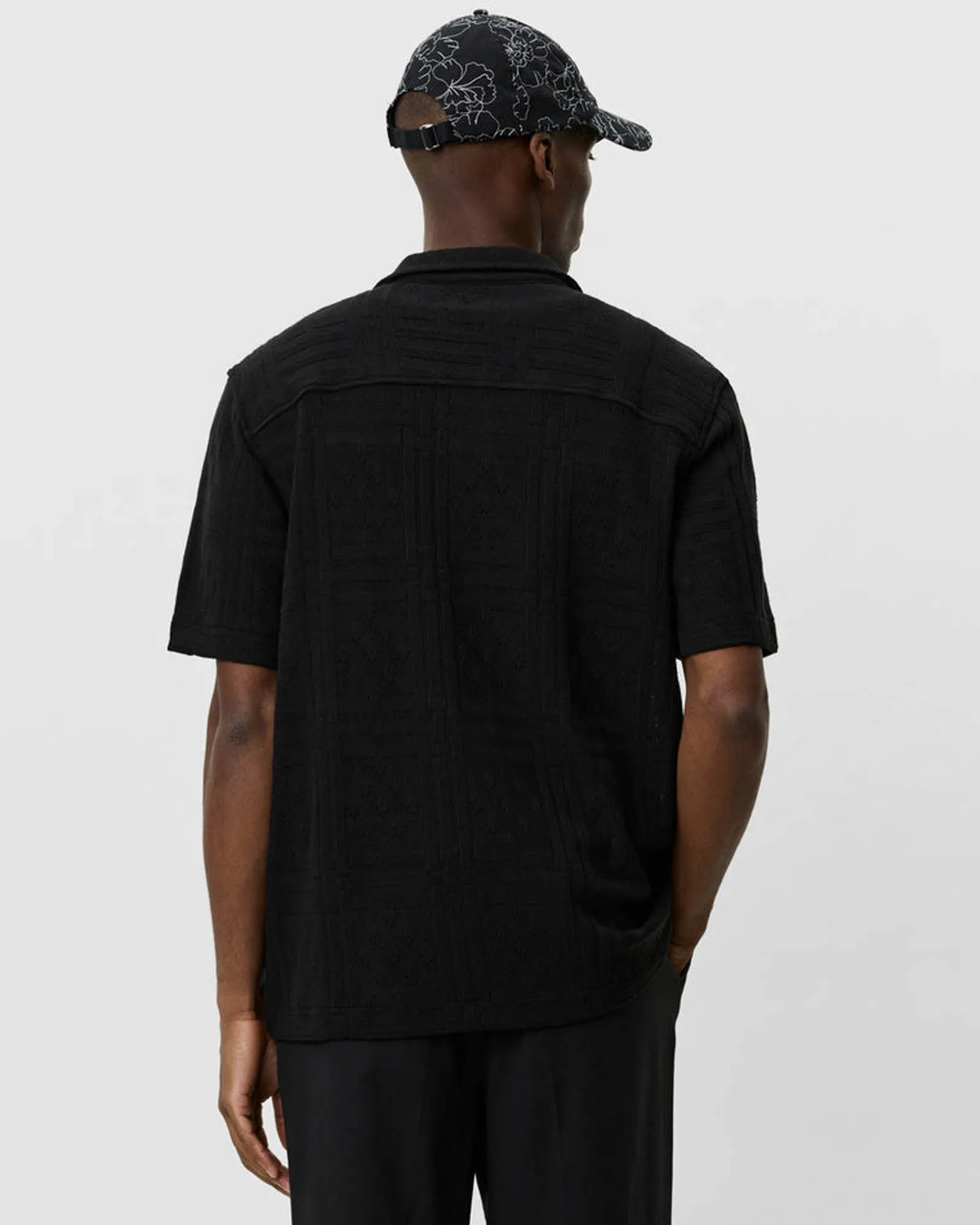 Hector Short Sleeve Shirt sold by TNT Fashion product image thumbnail 3