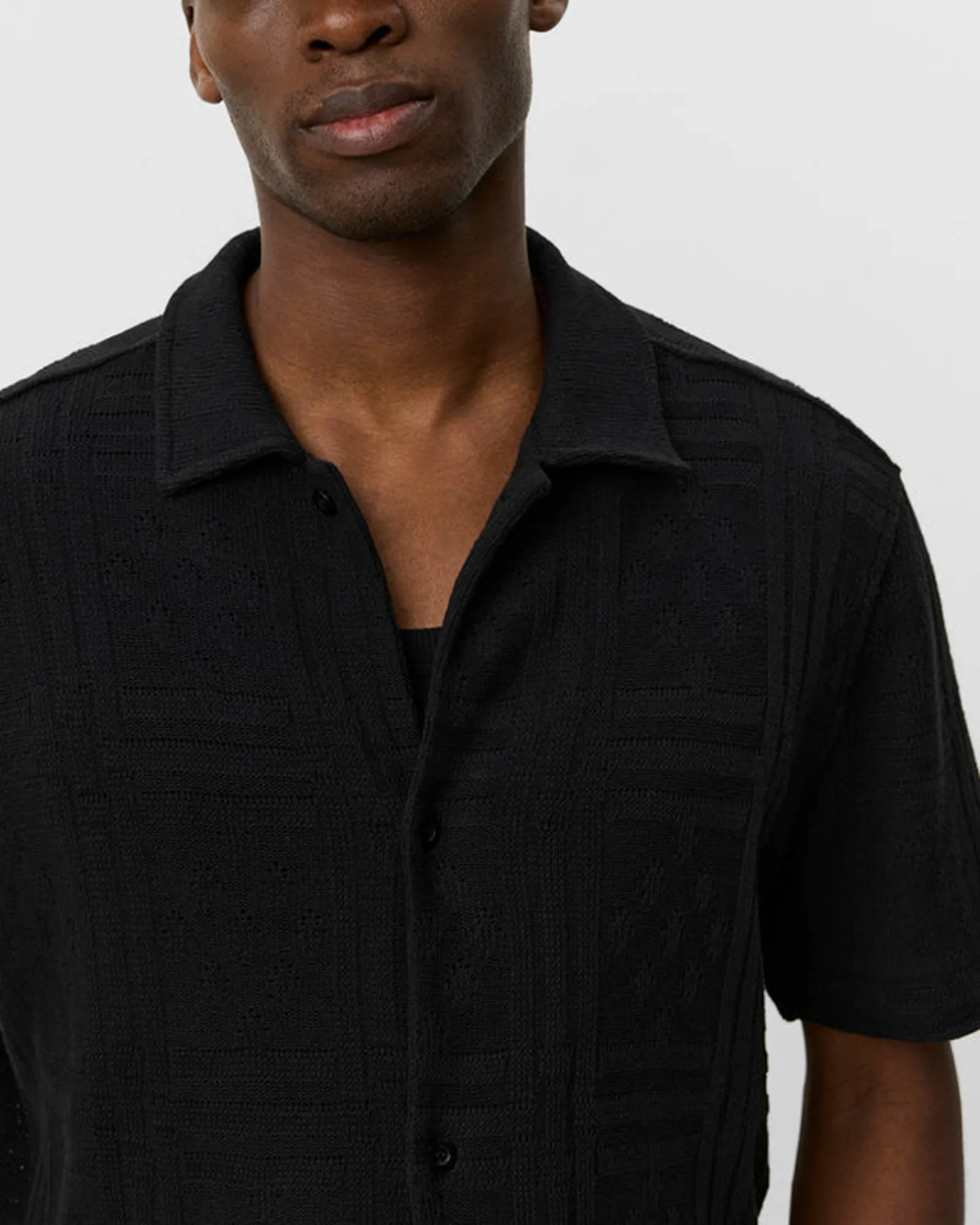 Hector Short Sleeve Shirt sold by TNT Fashion product image thumbnail 4