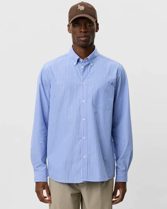 Kent Stripe Shirt sold by TNT Fashion