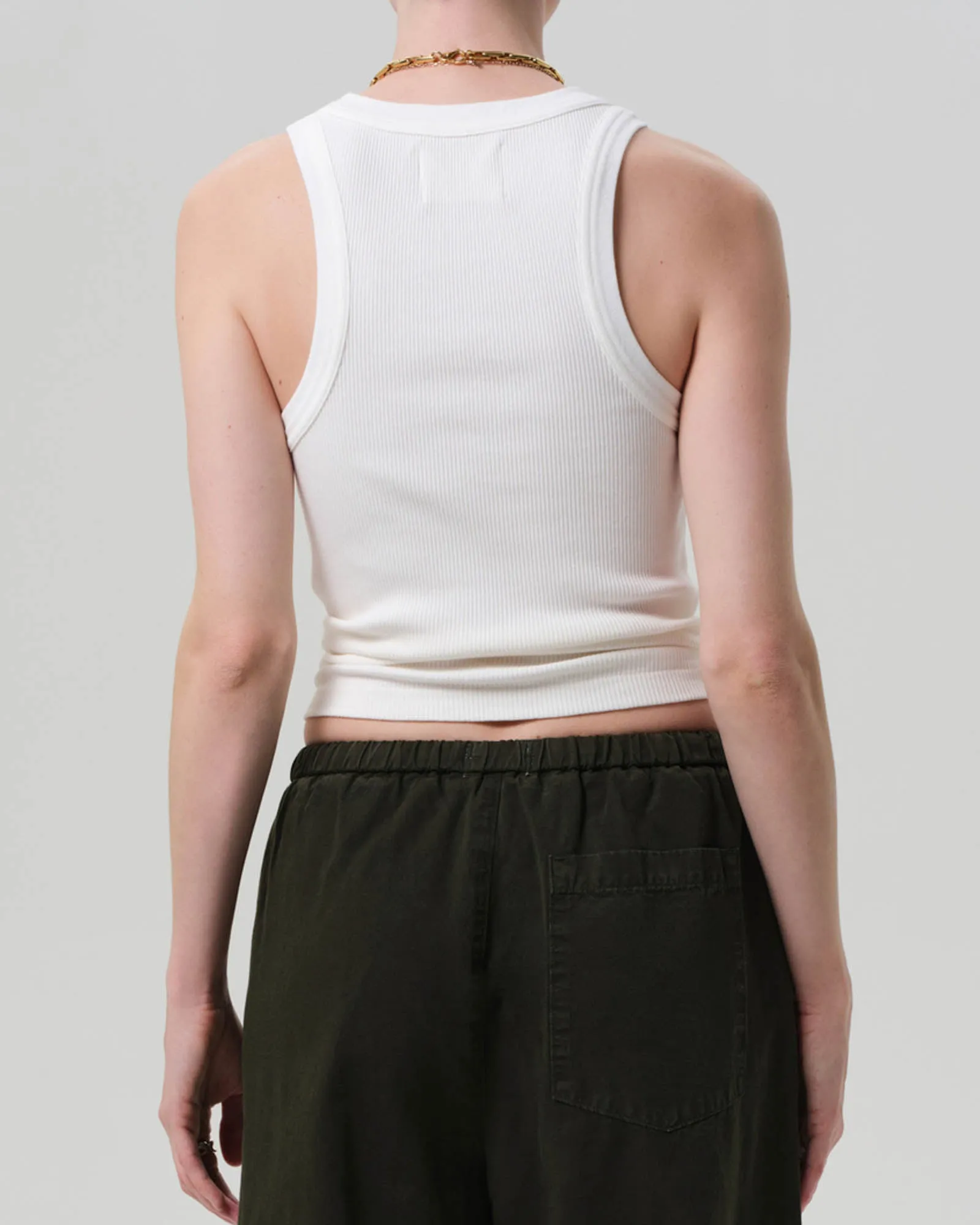 Isabel Rib Tank sold by TNT Fashion product image thumbnail 3