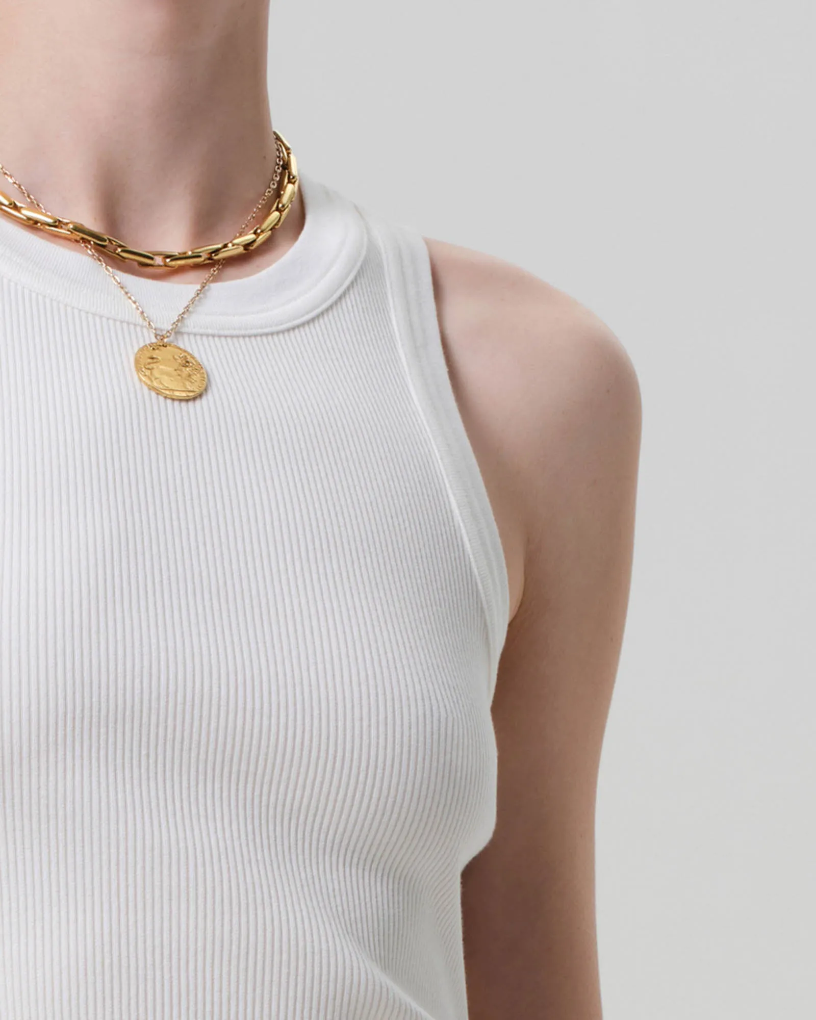 Isabel Rib Tank sold by TNT Fashion product image thumbnail 5