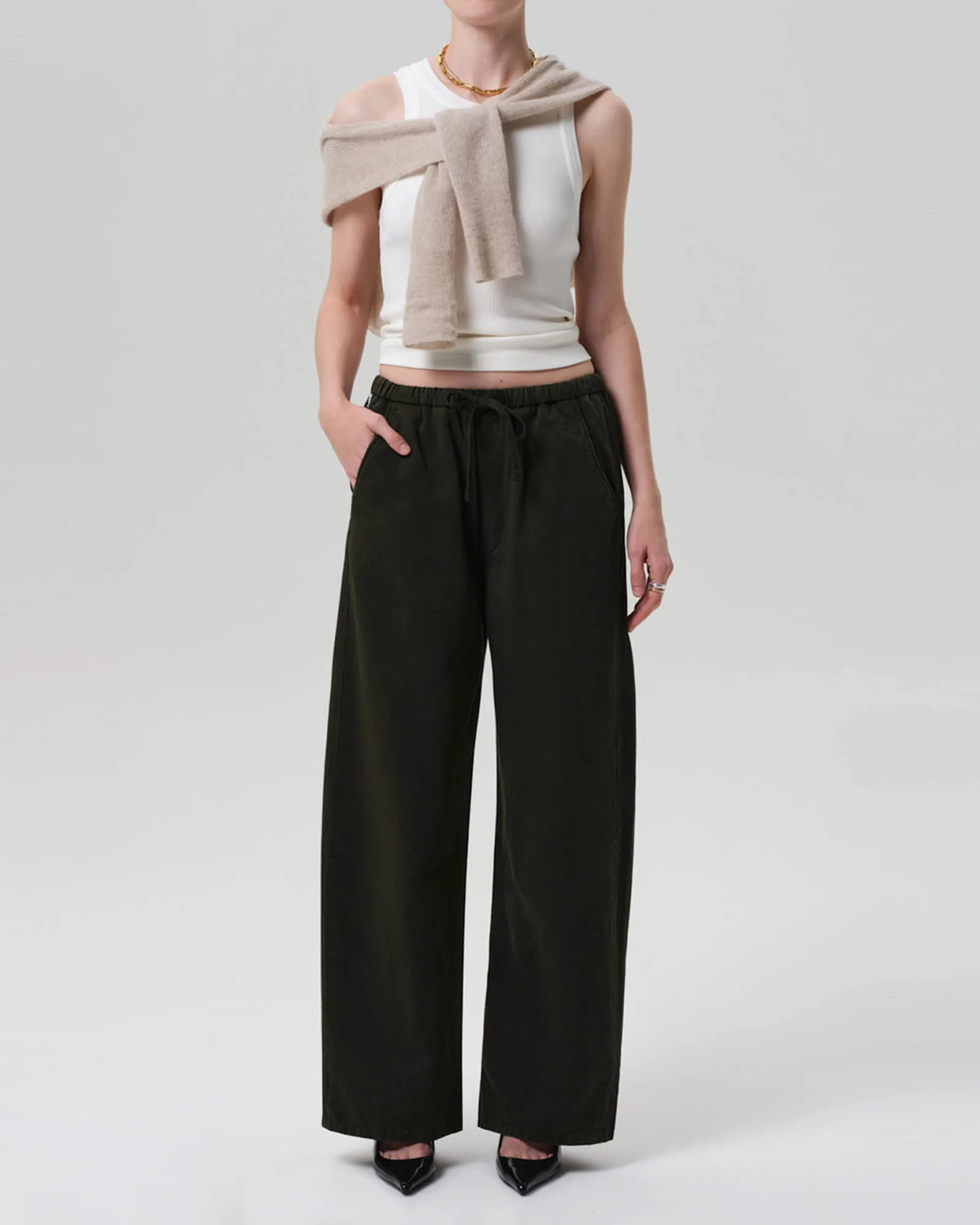 Isabel Rib Tank sold by TNT Fashion product image thumbnail 2