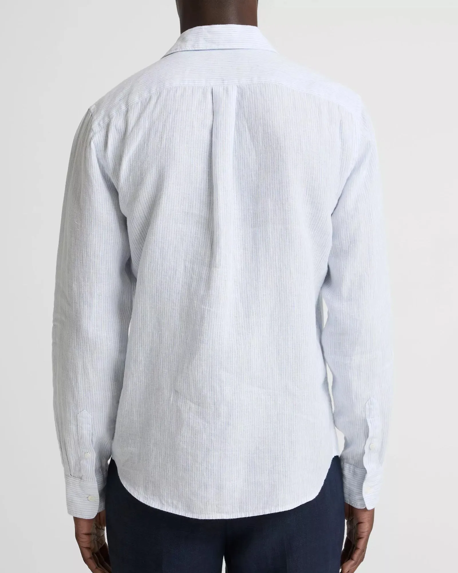 Tate Separate Placket Shirt sold by TNT Fashion product image thumbnail 3