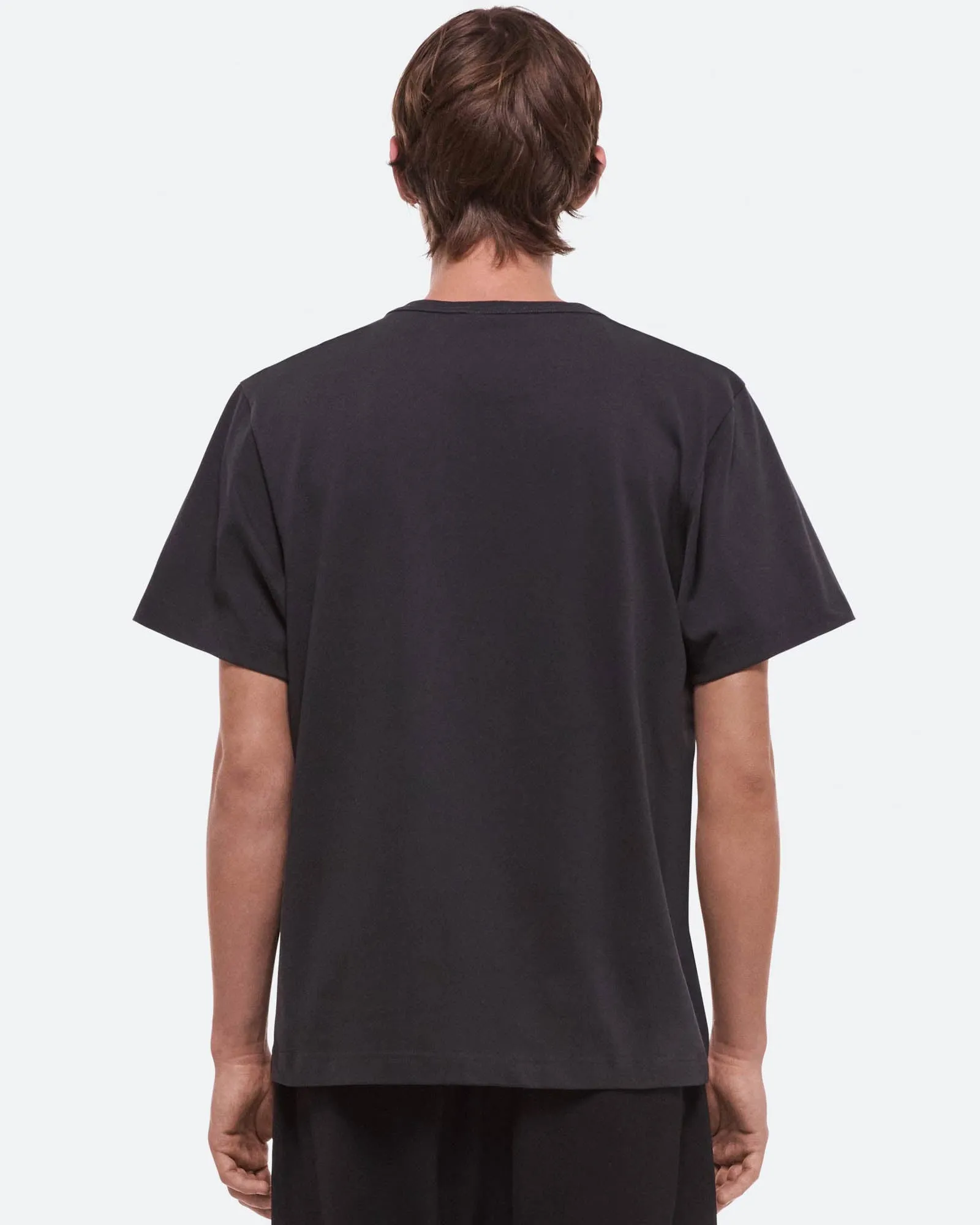 Plaid Logo T-Shirt sold by TNT Fashion product image thumbnail 3