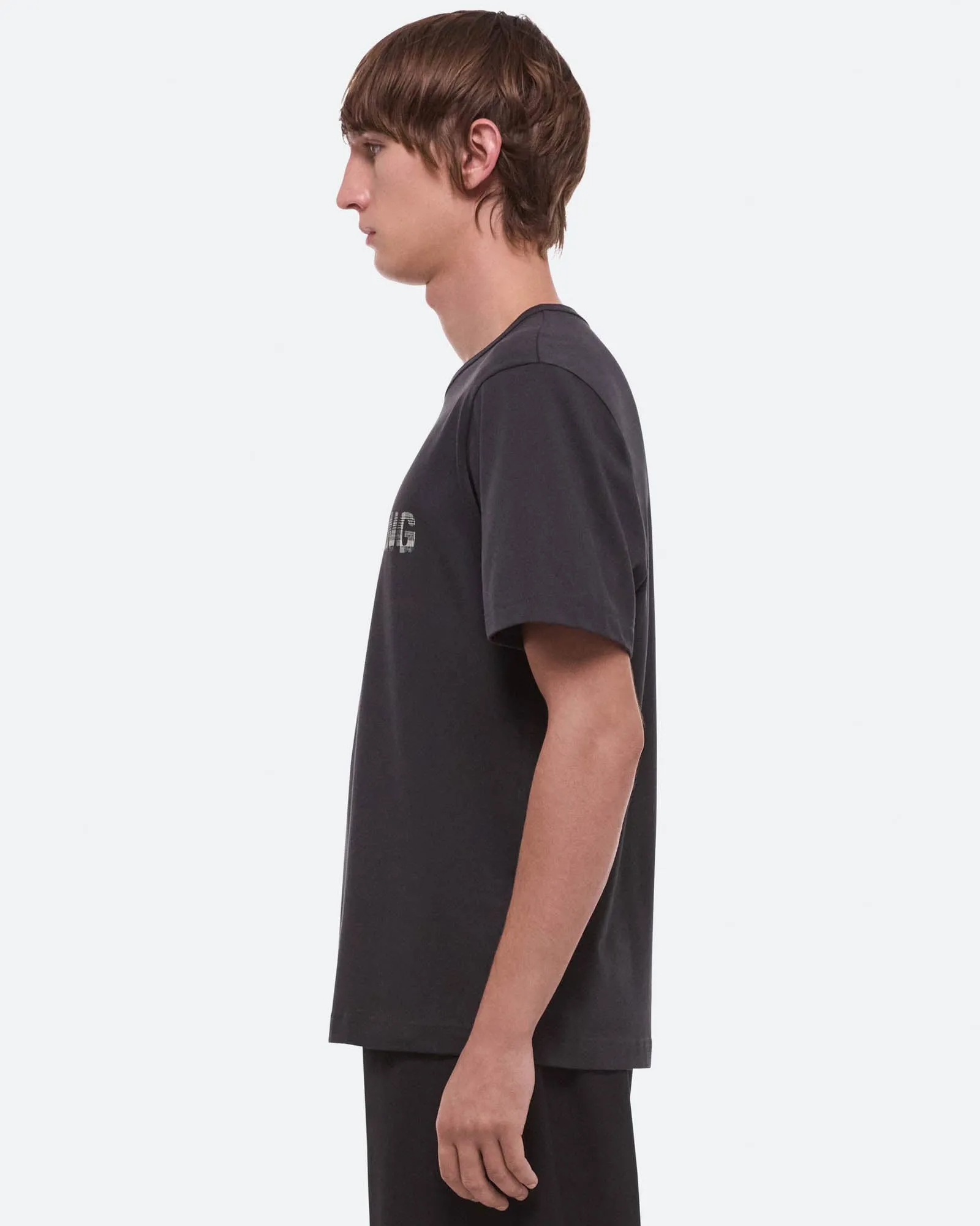 Plaid Logo T-Shirt sold by TNT Fashion product image thumbnail 4