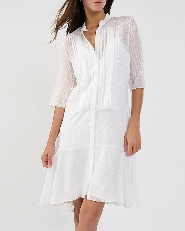 T-shirt Dress made by Barbara Bui