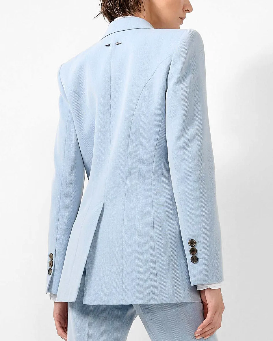 Slit Blazer sold by TNT Fashion product image thumbnail 4