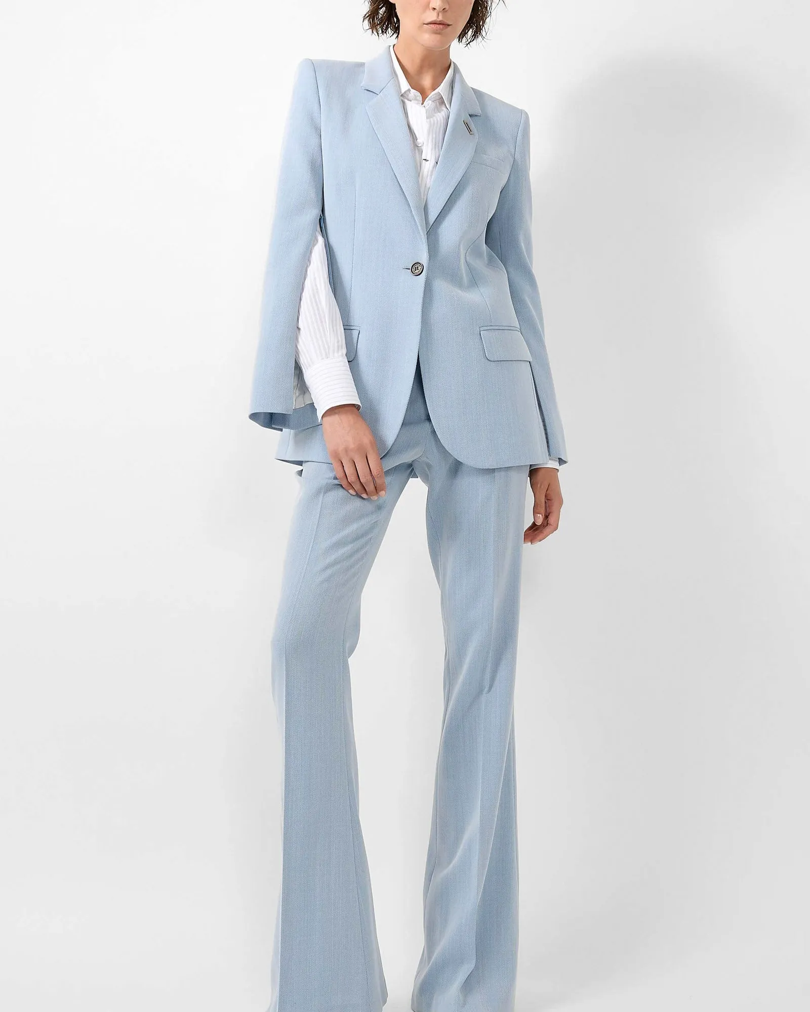 Slit Blazer sold by TNT Fashion product image thumbnail 2
