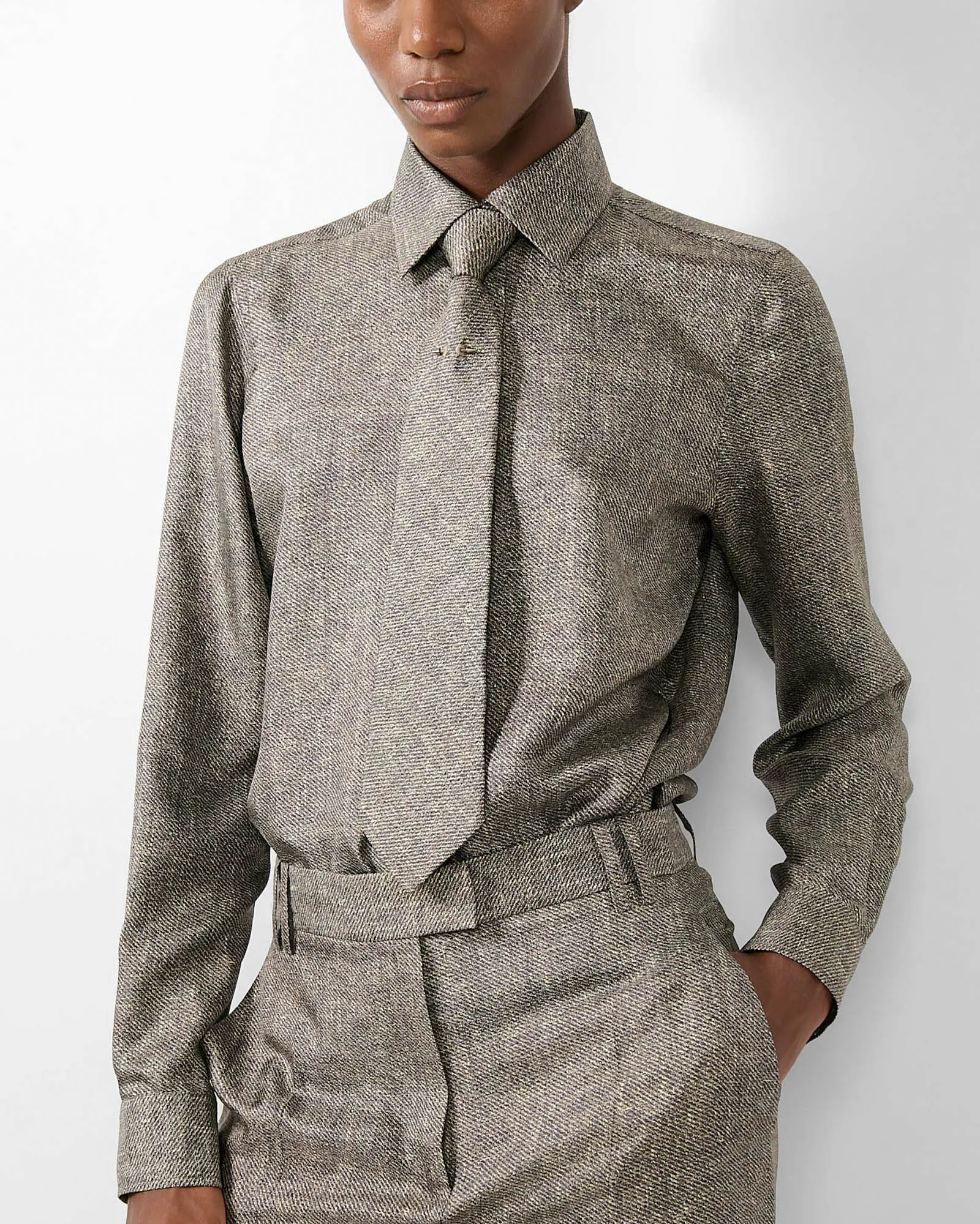Shirt sold by TNT Fashion product image thumbnail 4