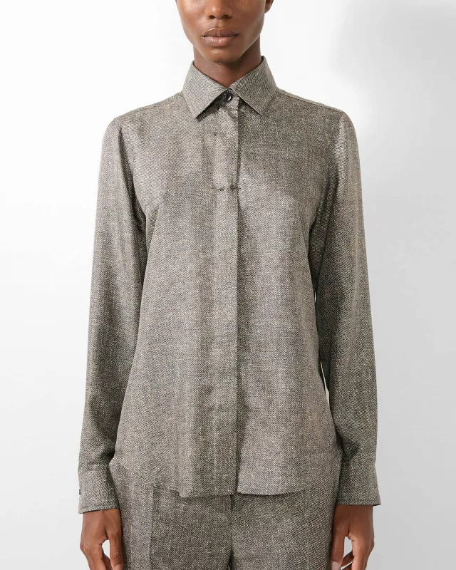 Shirt made by Barbara Bui