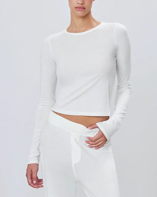 Crewneck Long Sleeve sold by TNT Fashion