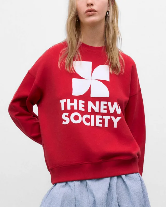 Logo Sweatshirt sold by TNT Fashion