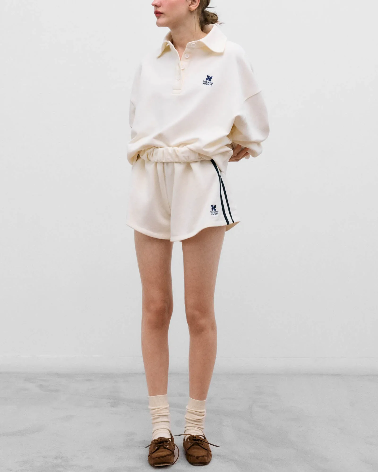 Logo Short sold by TNT Fashion product image thumbnail 2