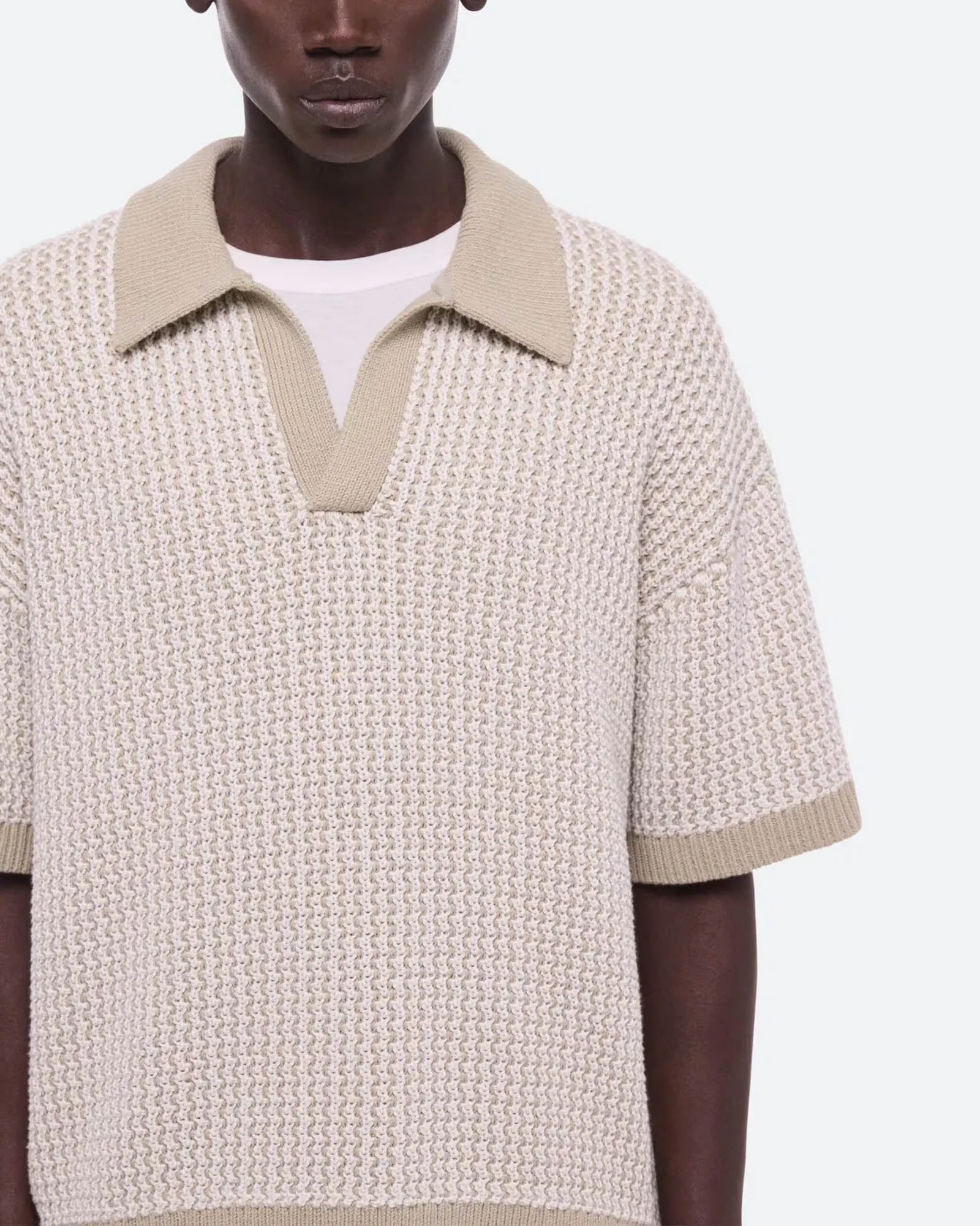 Bicolor Polo sold by TNT Fashion product image thumbnail 5
