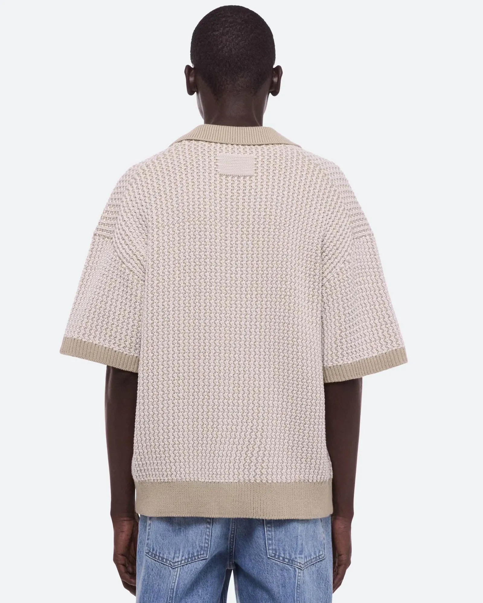 Bicolor Polo sold by TNT Fashion product image thumbnail 3