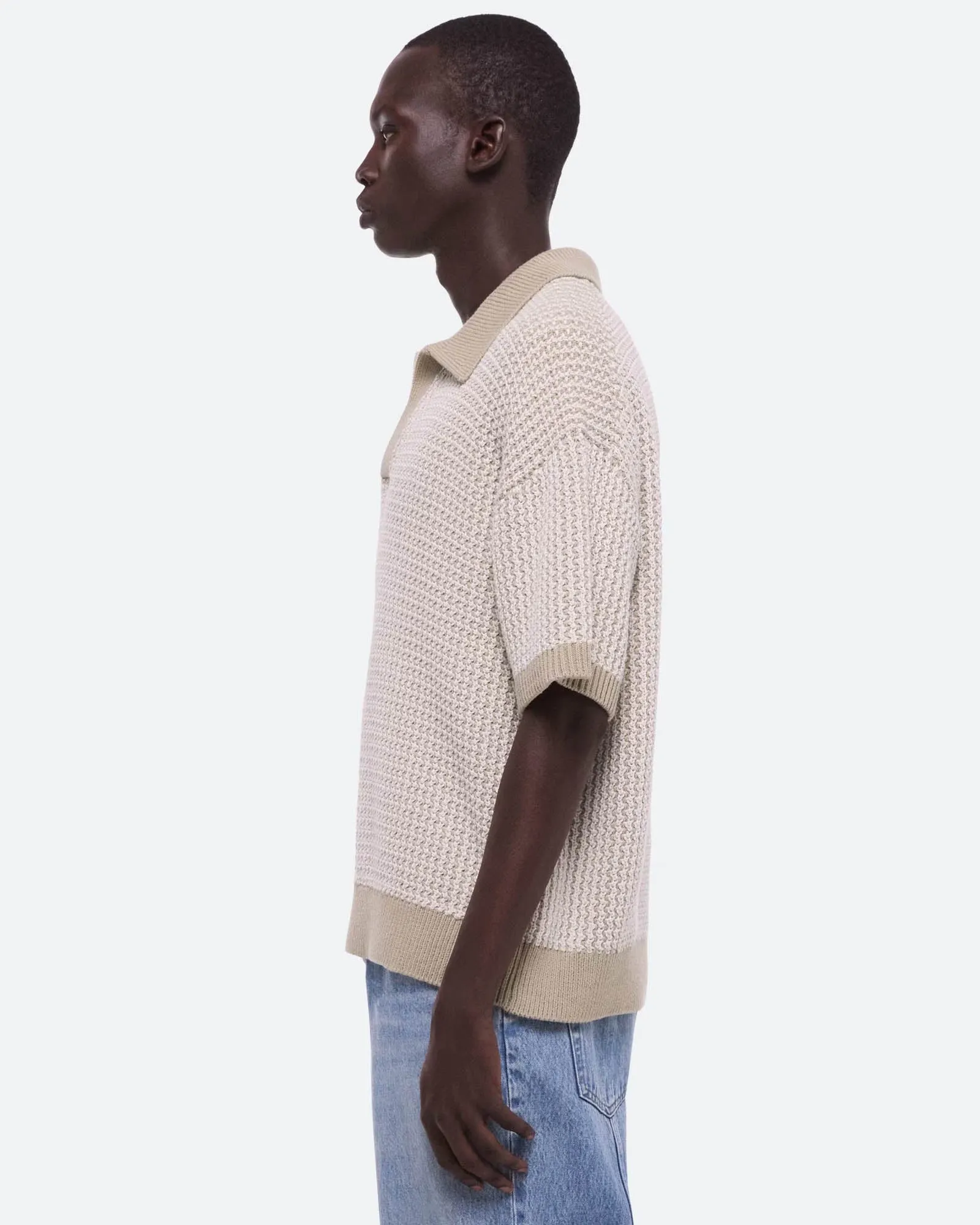 Bicolor Polo sold by TNT Fashion product image thumbnail 4