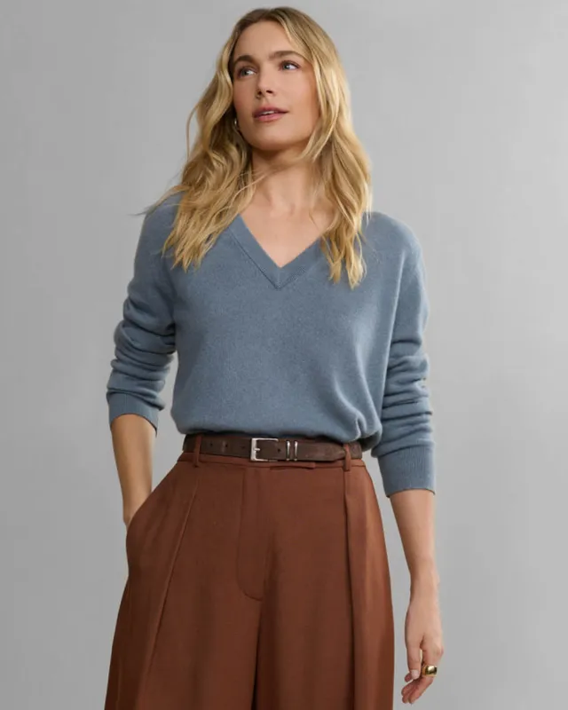 Flynn Sweater made by Jenni Kayne