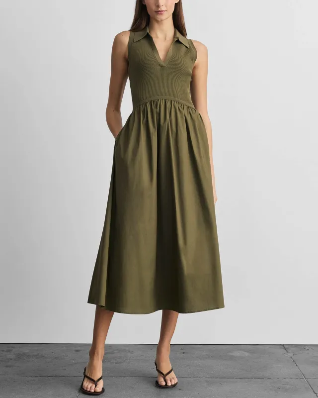 Bess Dress made by Tanya Taylor