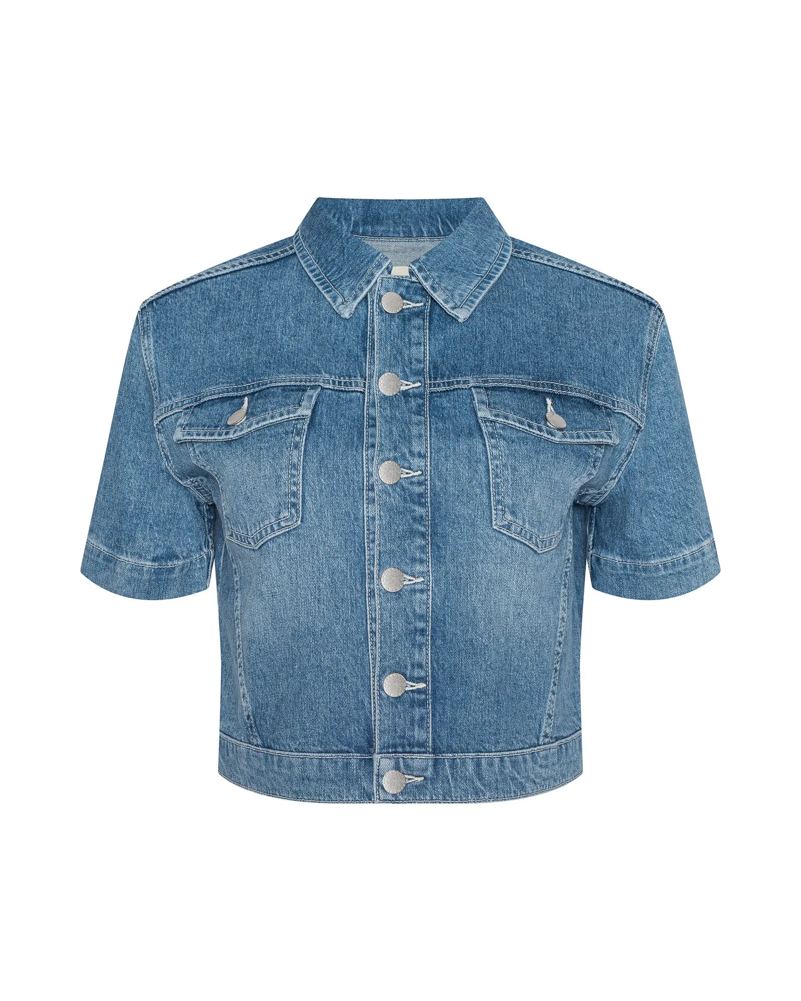 Kirstie Crop Jacket sold by TNT Fashion product image thumbnail 5