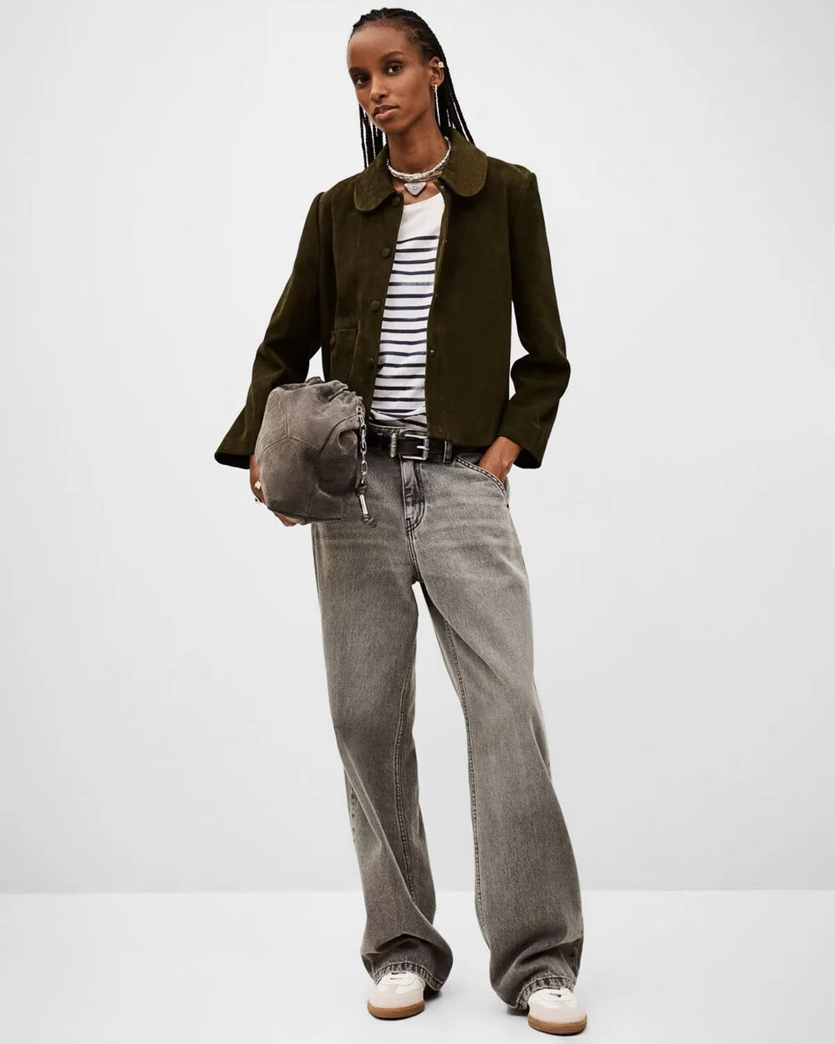 Milas Jacket sold by TNT Fashion product image thumbnail 2