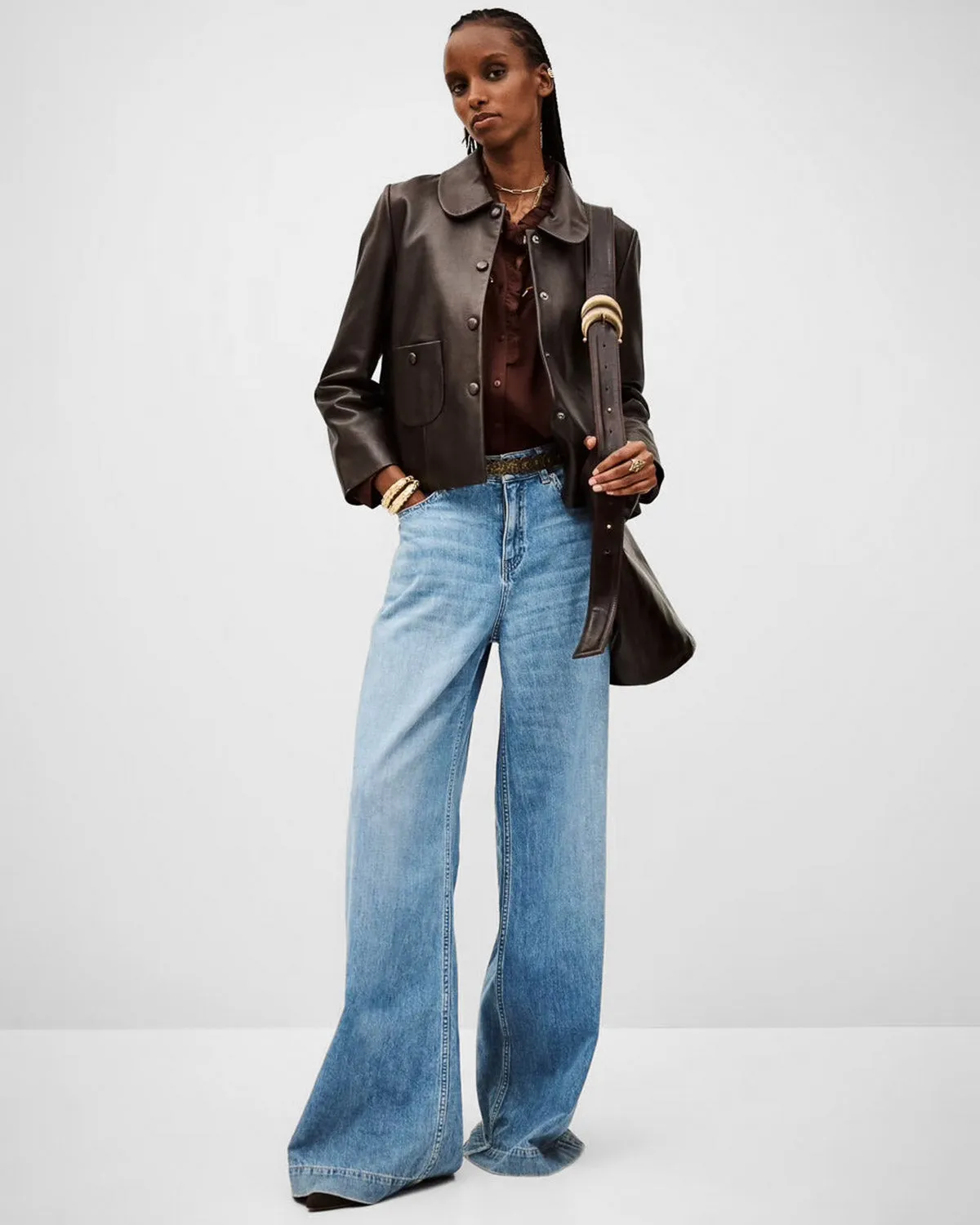 Milos Jacket sold by TNT Fashion product image thumbnail 2