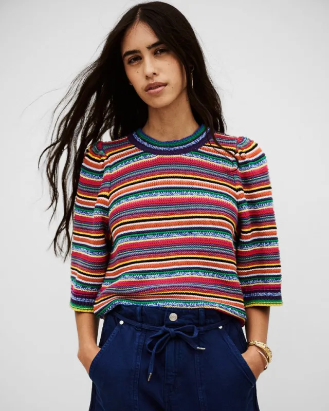 Farfaela Sweater made by ba&sh