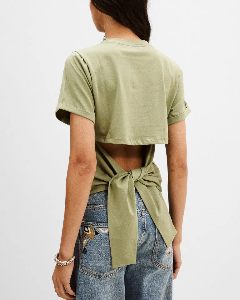 Blanca T-Shirt sold by TNT Fashion product image thumbnail 2