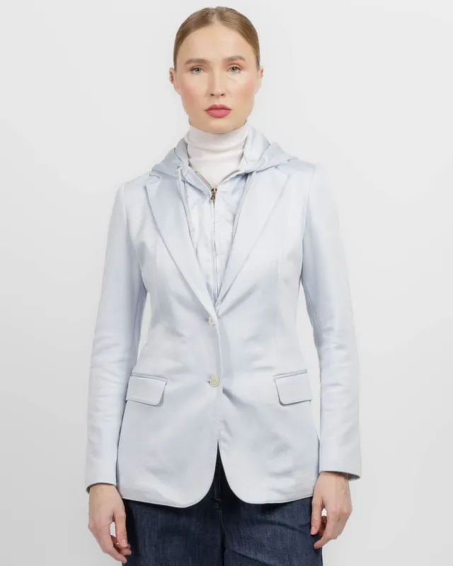 Blazer made by Eleventy