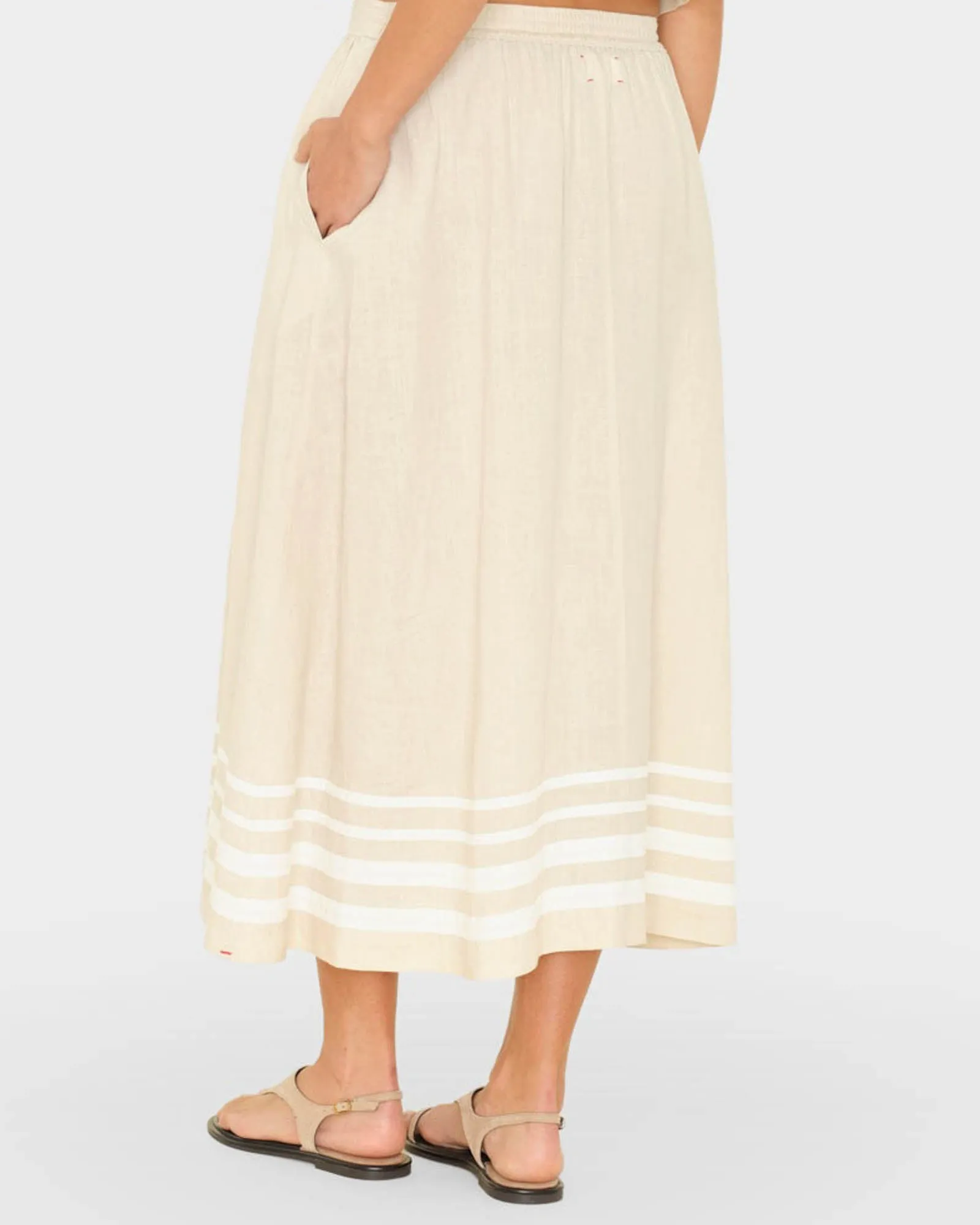 Lucille Skirt sold by TNT Fashion product image thumbnail 3