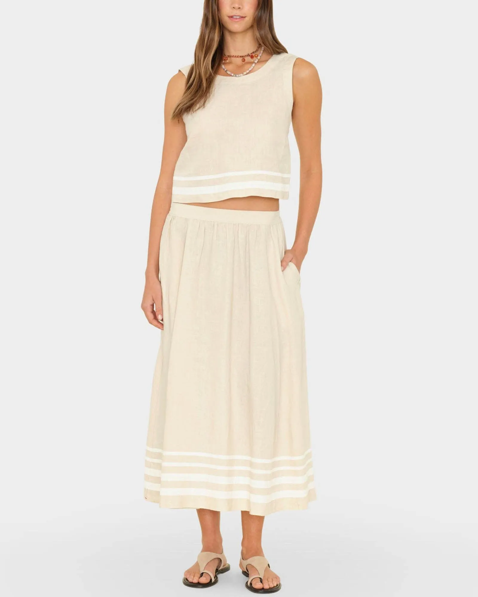 Lucille Skirt sold by TNT Fashion product image thumbnail 2