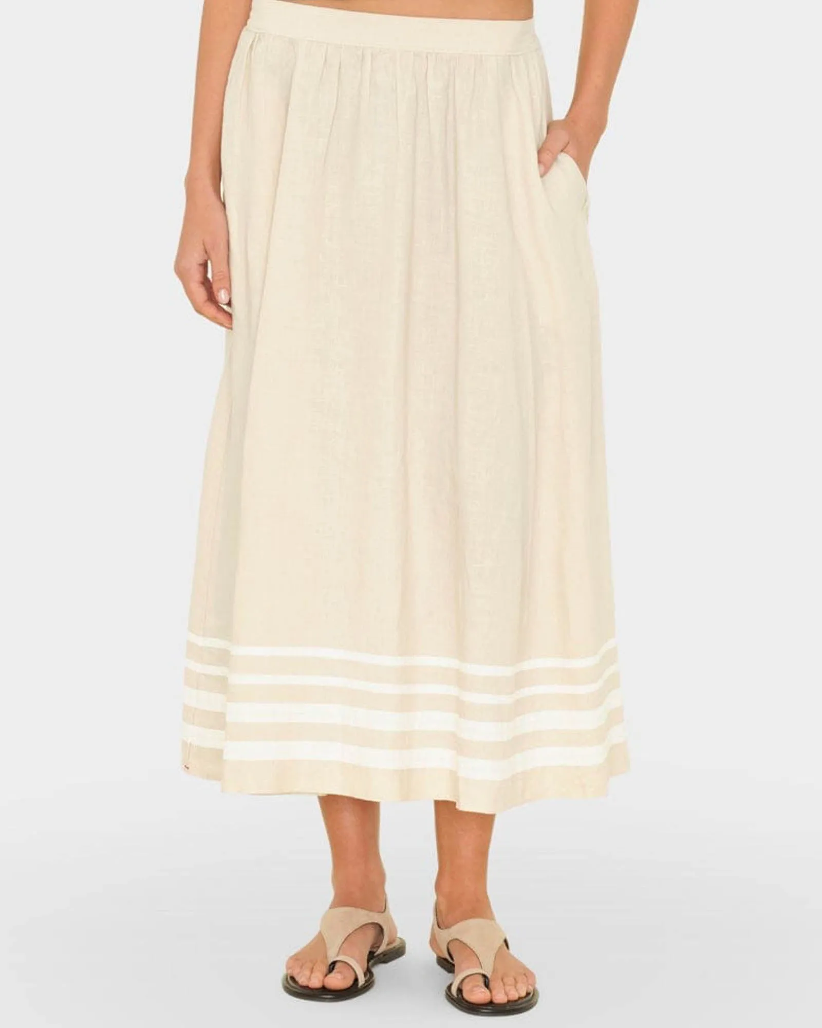 Lucille Skirt sold by TNT Fashion