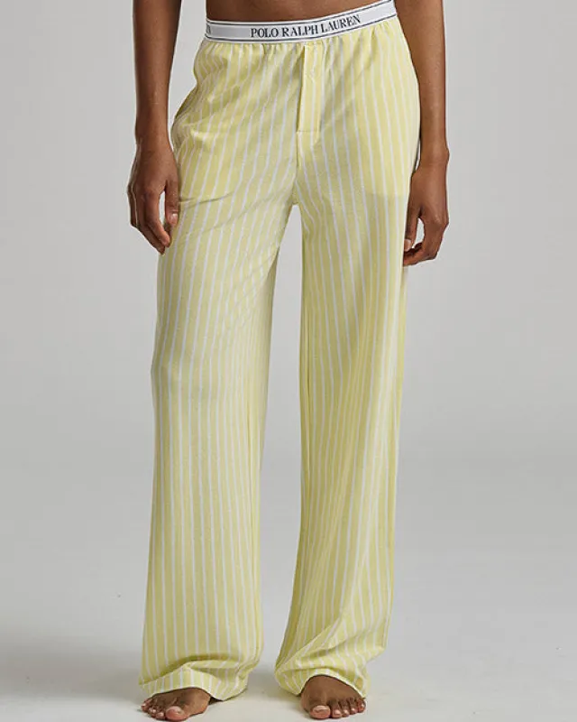 Logo Elastic Pants made by Polo by Ralph Lauren