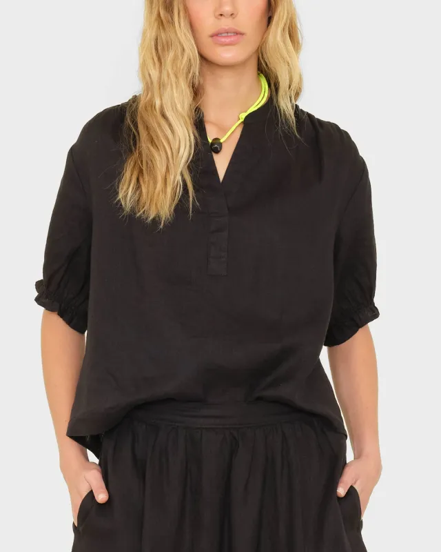 Camila Top made by XiRENA