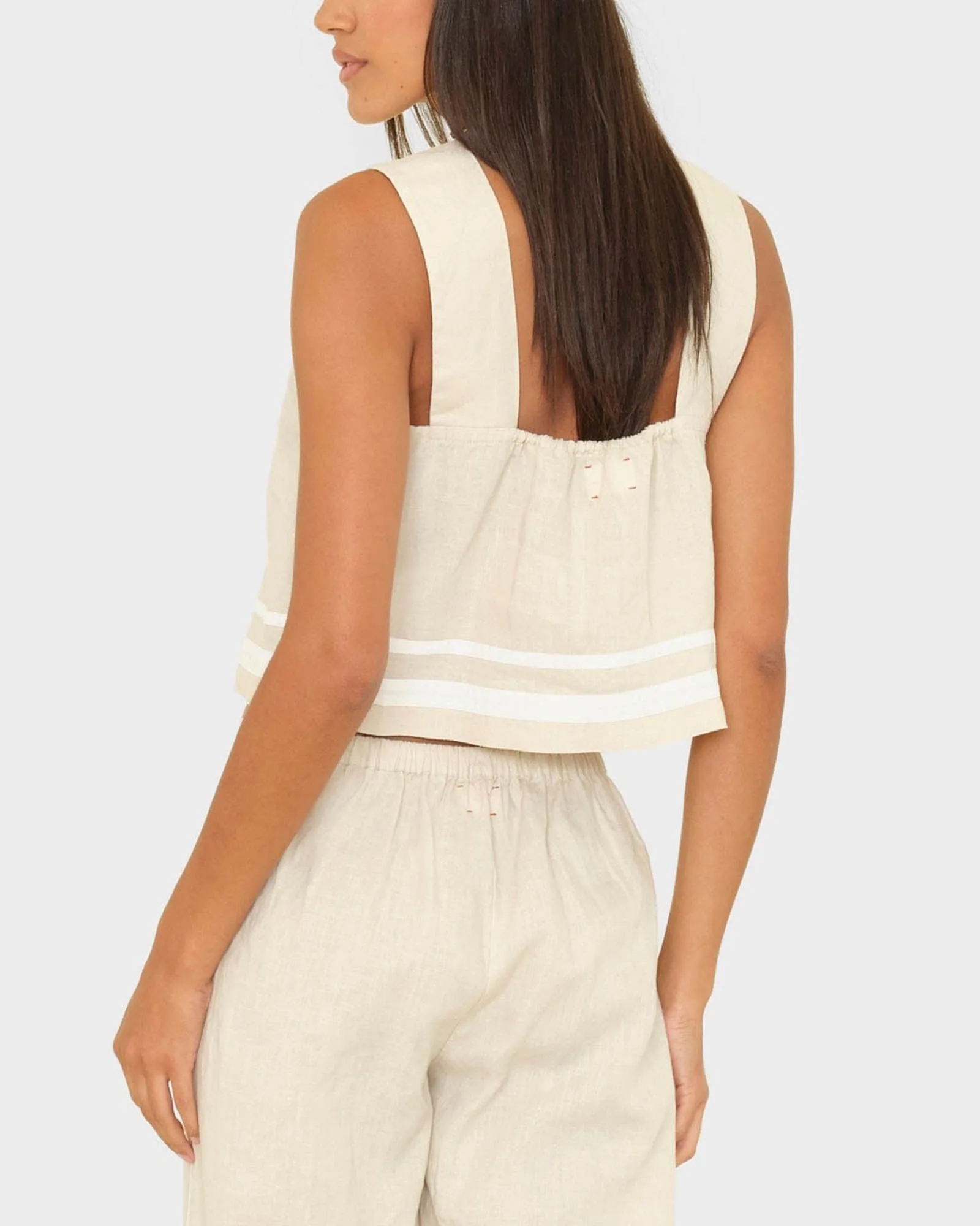 Leni Top sold by TNT Fashion product image thumbnail 2