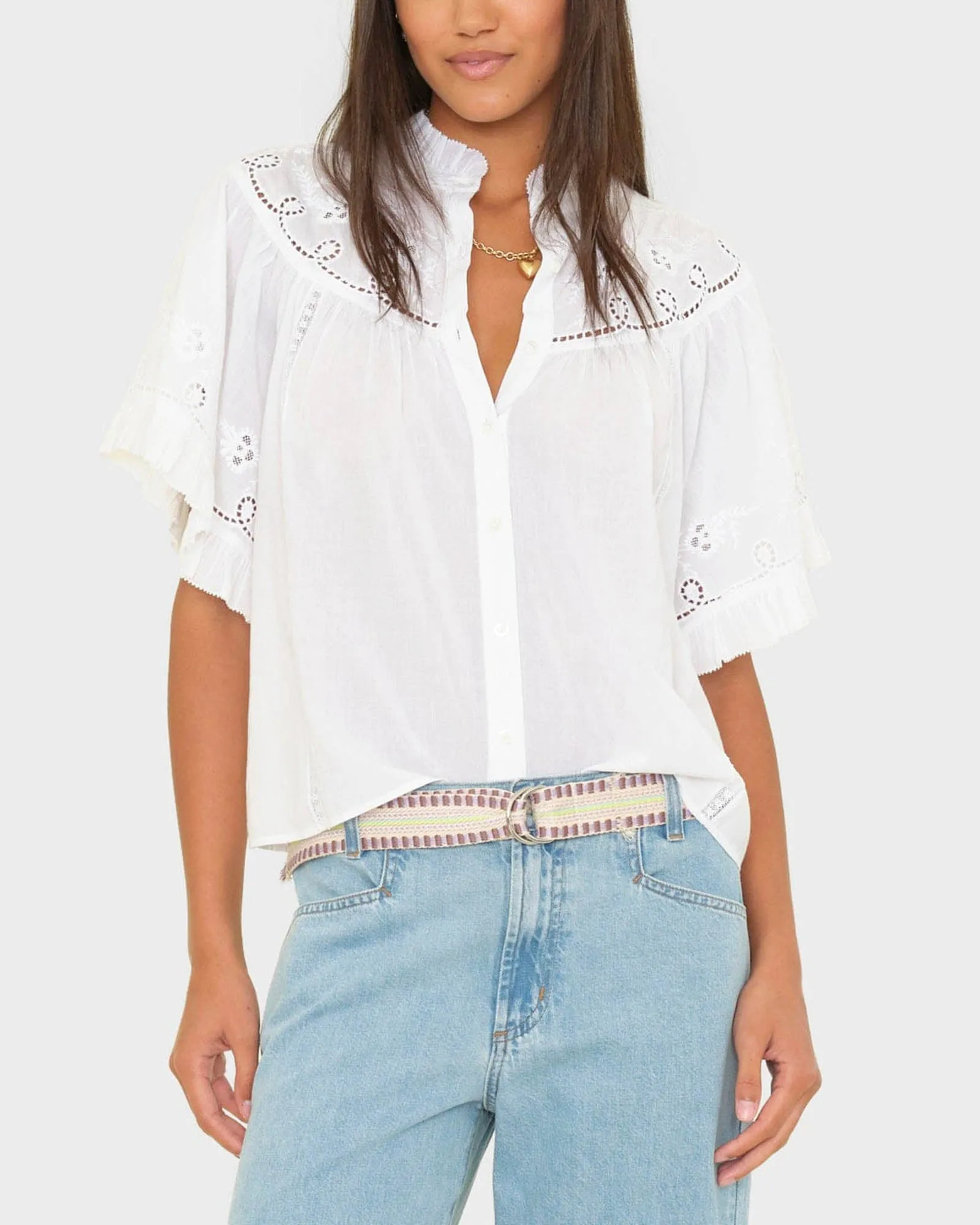 Mae Shirt sold by TNT Fashion