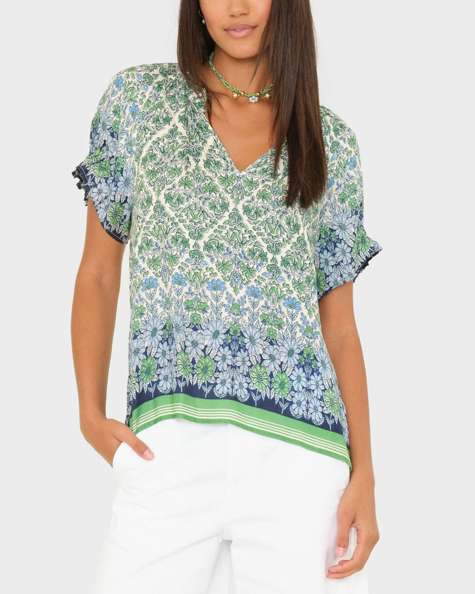 Aivy Top sold by TNT Fashion