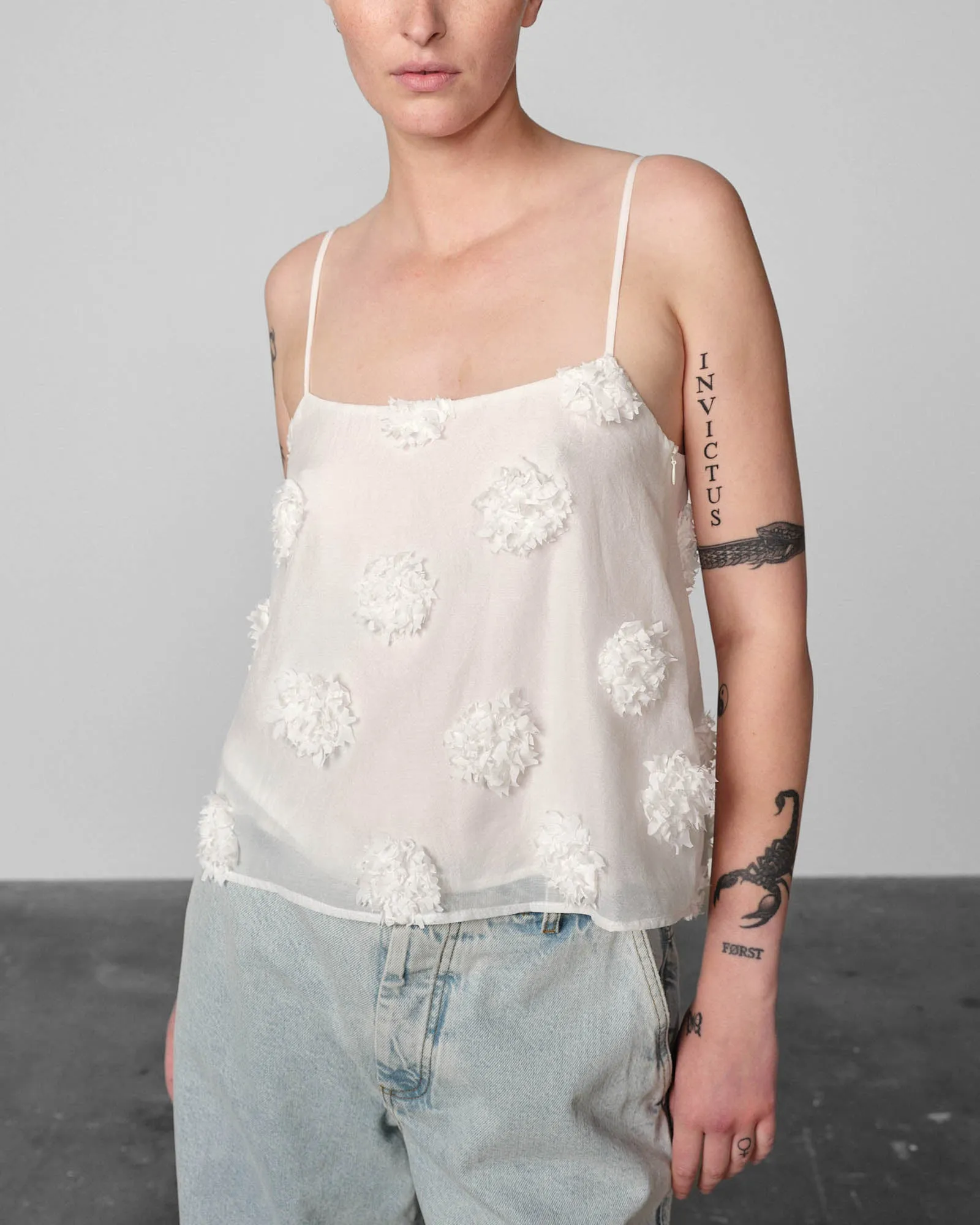 Frida Top sold by TNT Fashion product image thumbnail 3