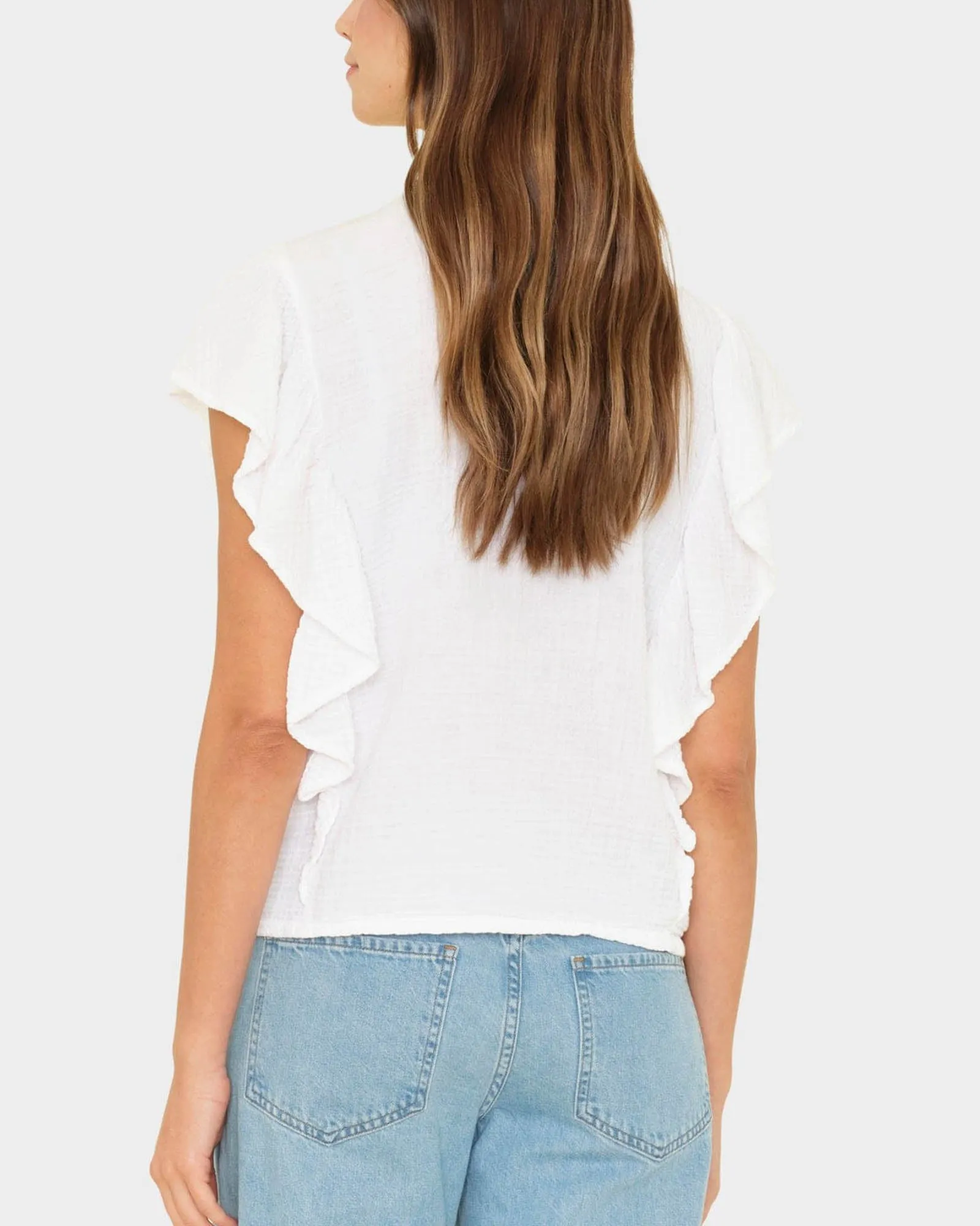 Ashlyn Top sold by TNT Fashion product image thumbnail 2