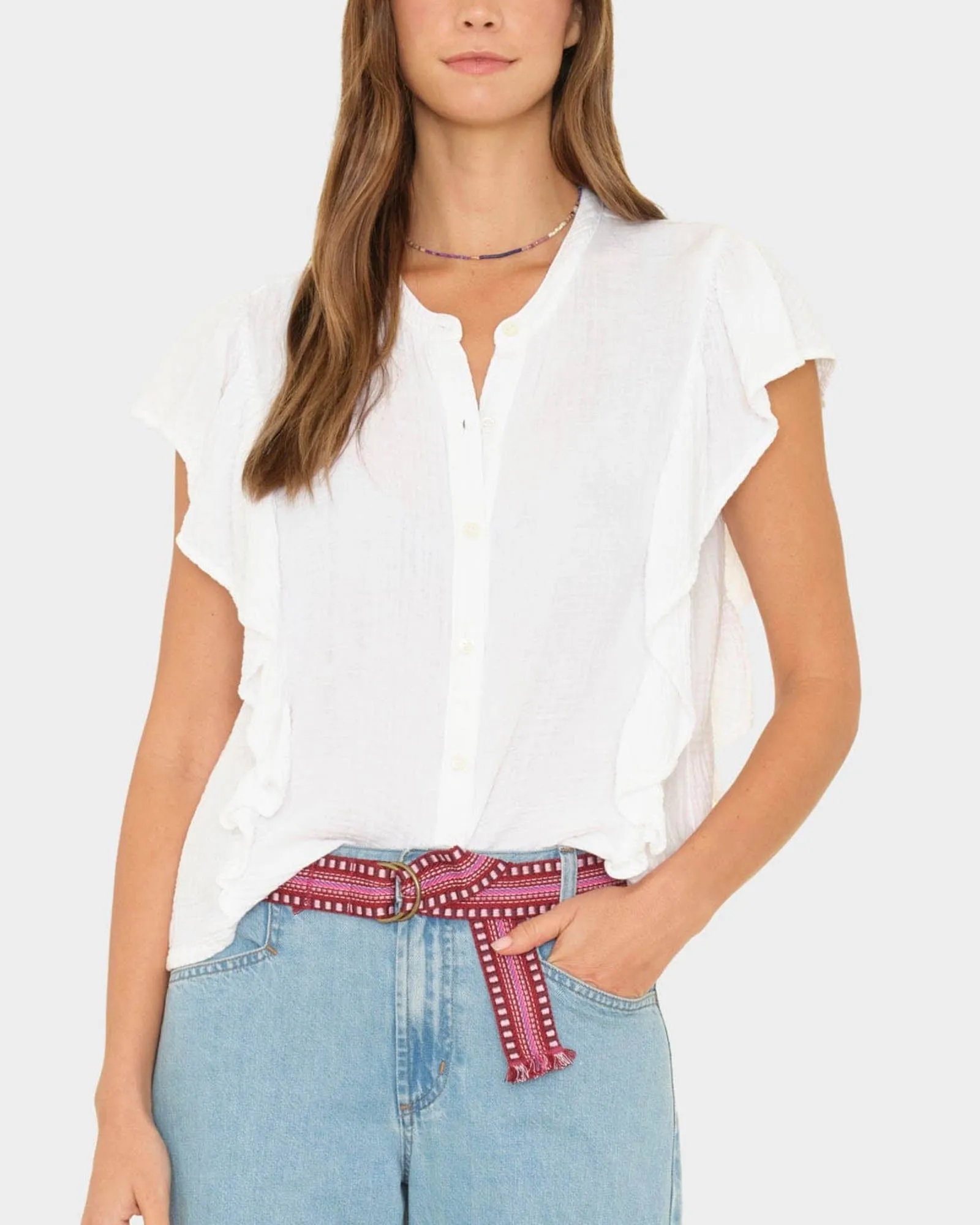 Ashlyn Top sold by TNT Fashion