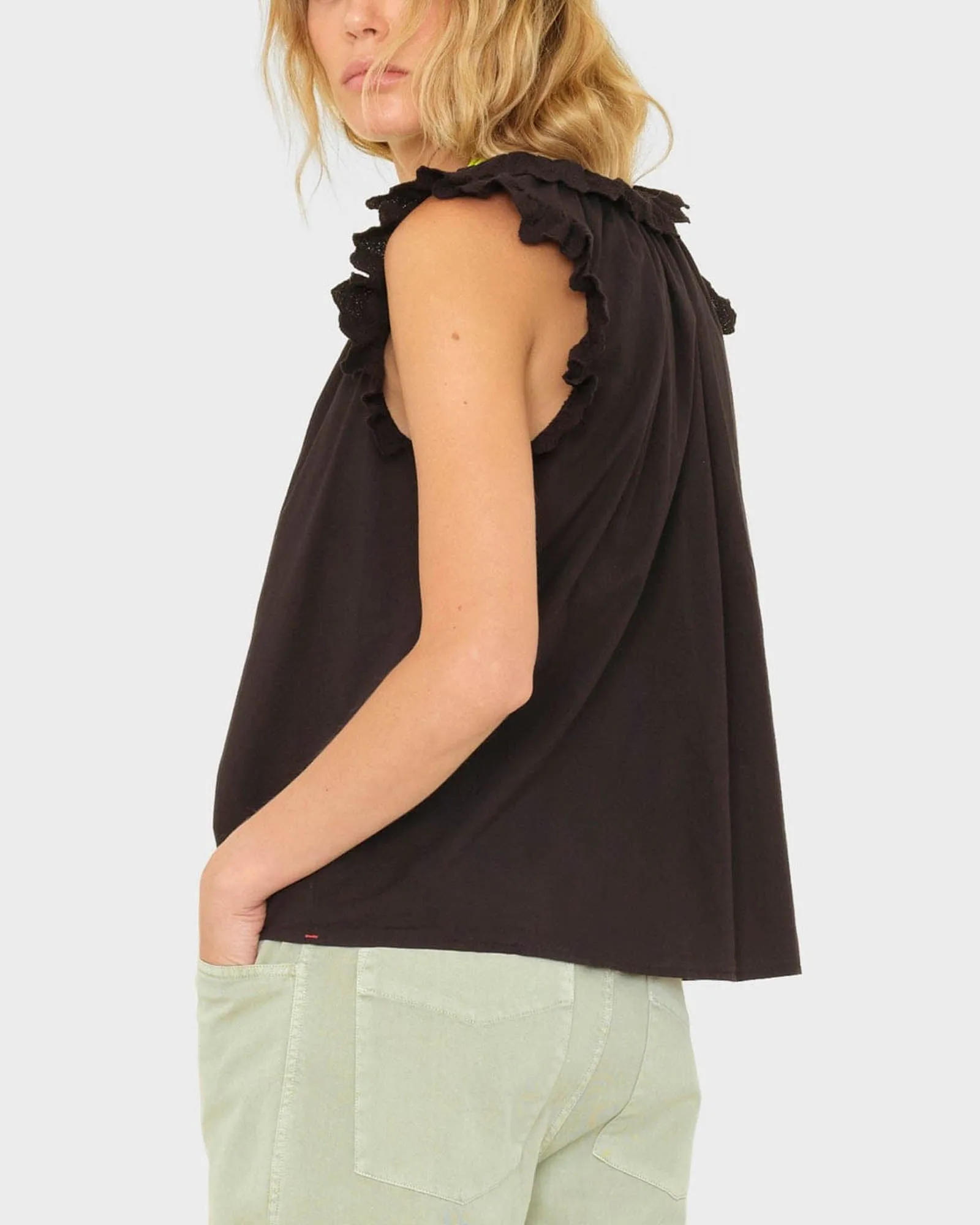 Bexie Top sold by TNT Fashion product image thumbnail 2