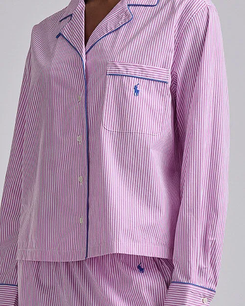 23 in PJ Set with Piping sold by TNT Fashion product image thumbnail 3