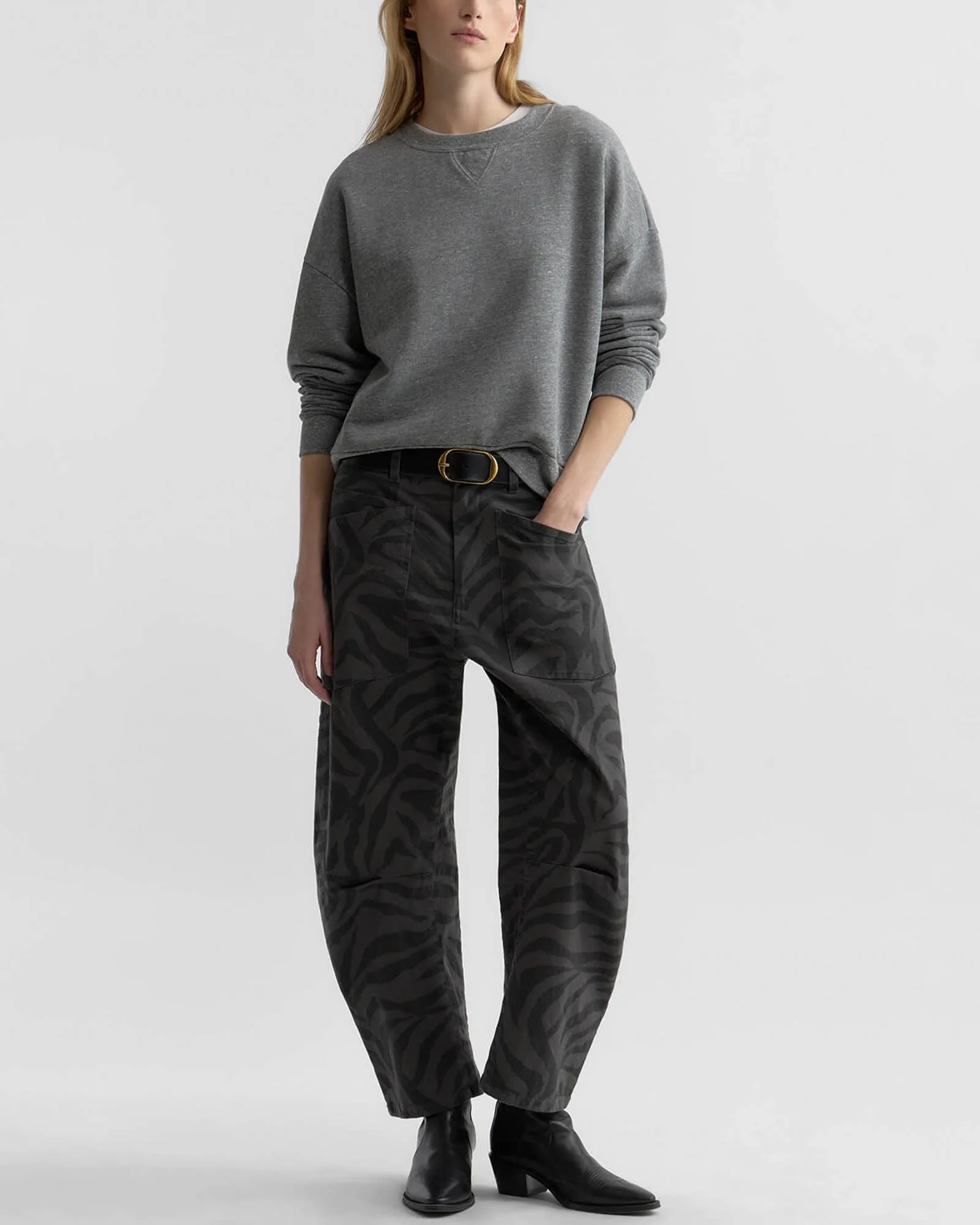 Gladys Sweatshirt sold by TNT Fashion product image thumbnail 2