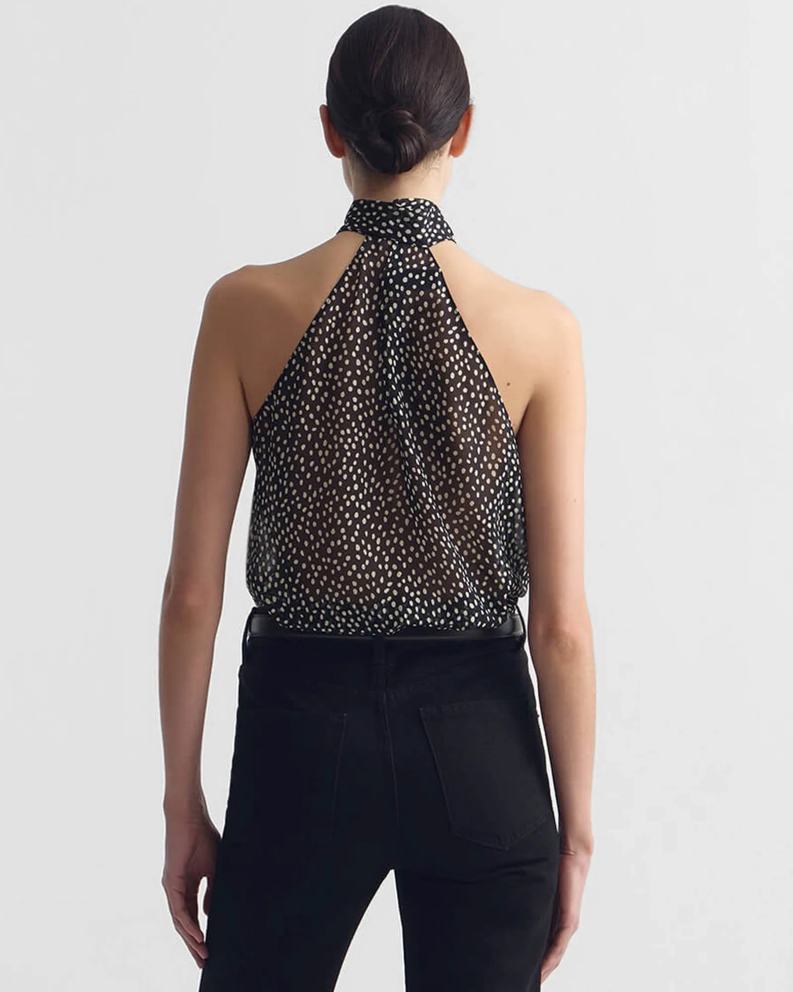 Alla Halterneck Top sold by TNT Fashion product image thumbnail 3