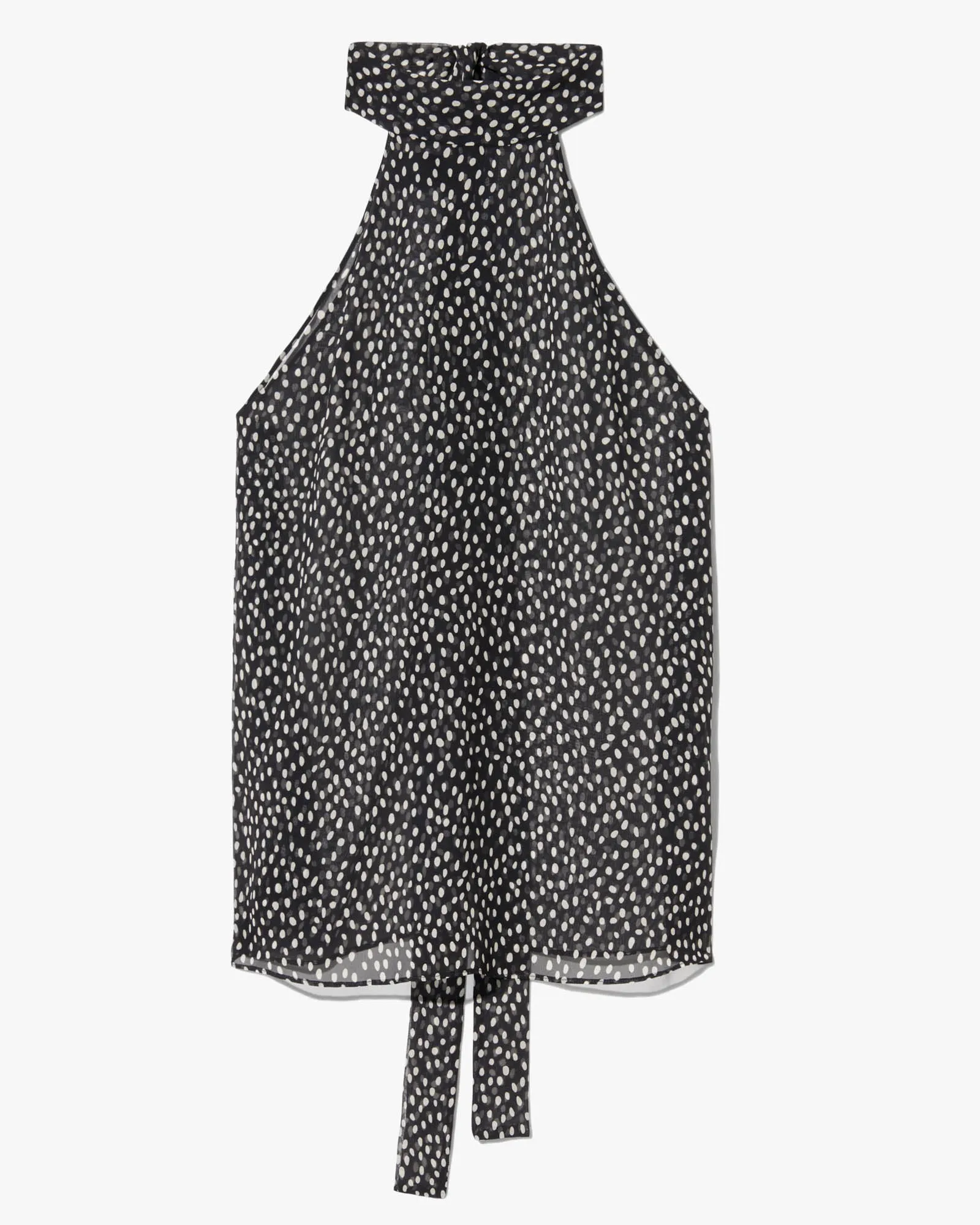 Alla Halterneck Top sold by TNT Fashion product image thumbnail 5