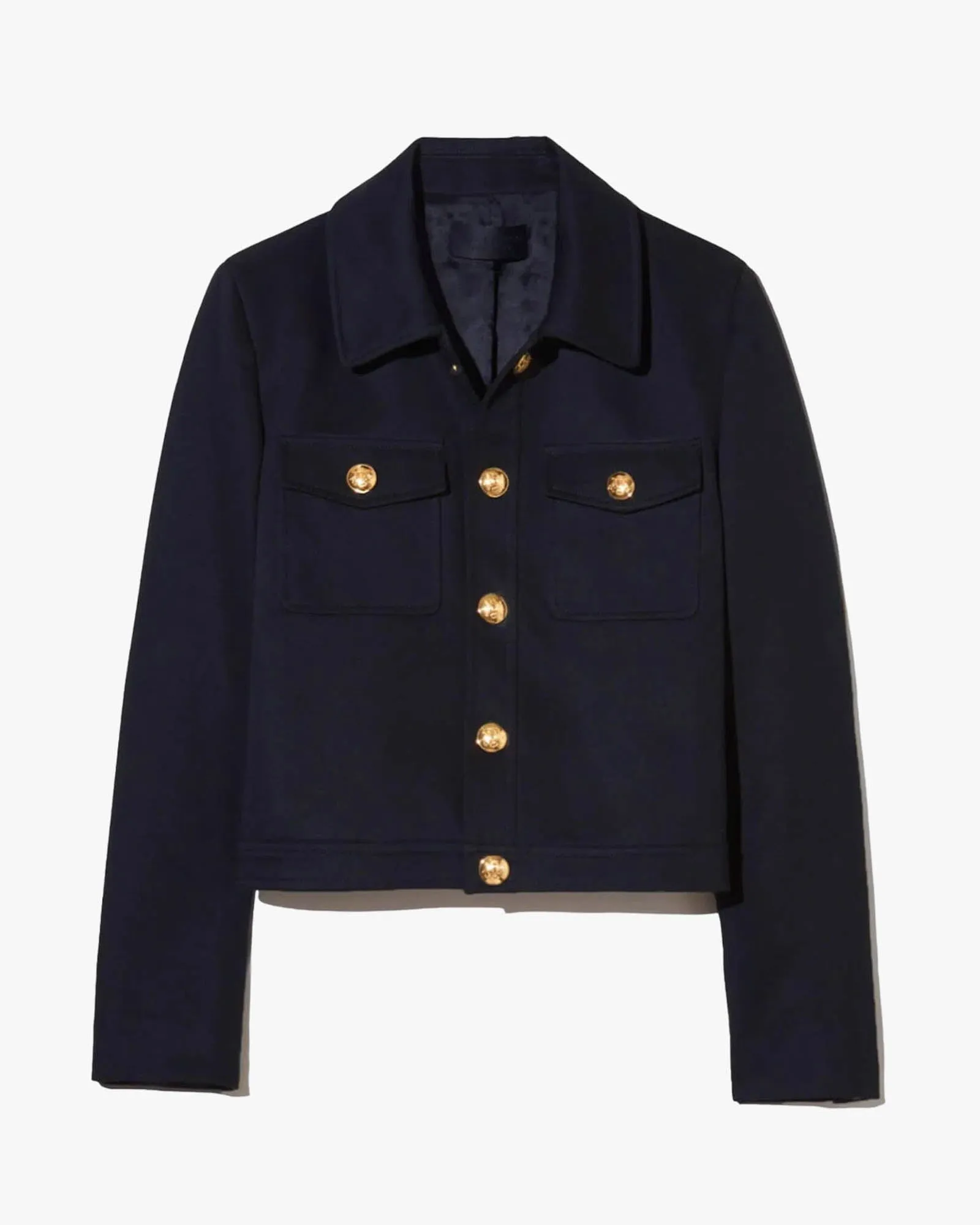 Edna Crop Jacket sold by TNT Fashion product image thumbnail 5